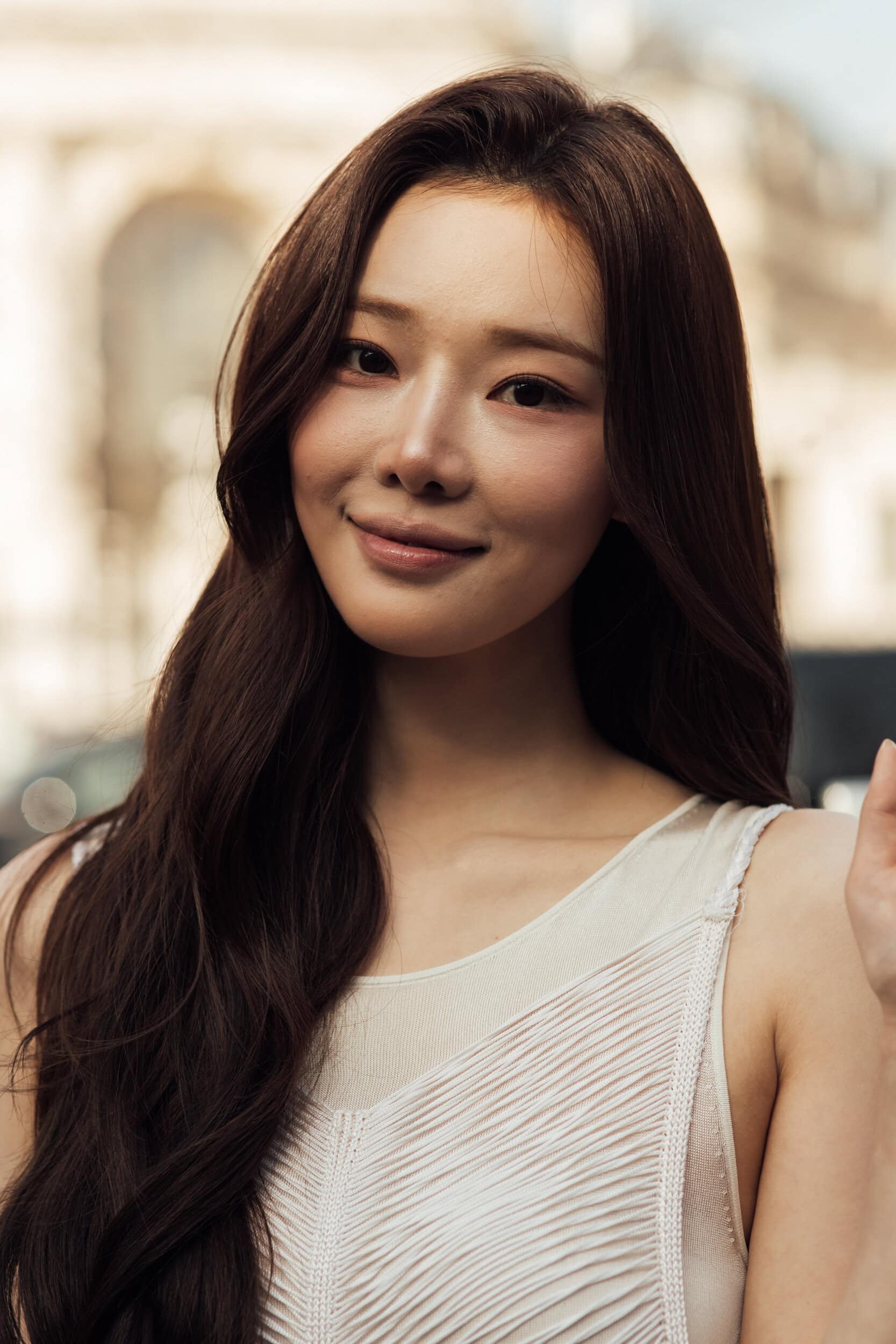 Paris Paris Street Style Fall 2026 Shows