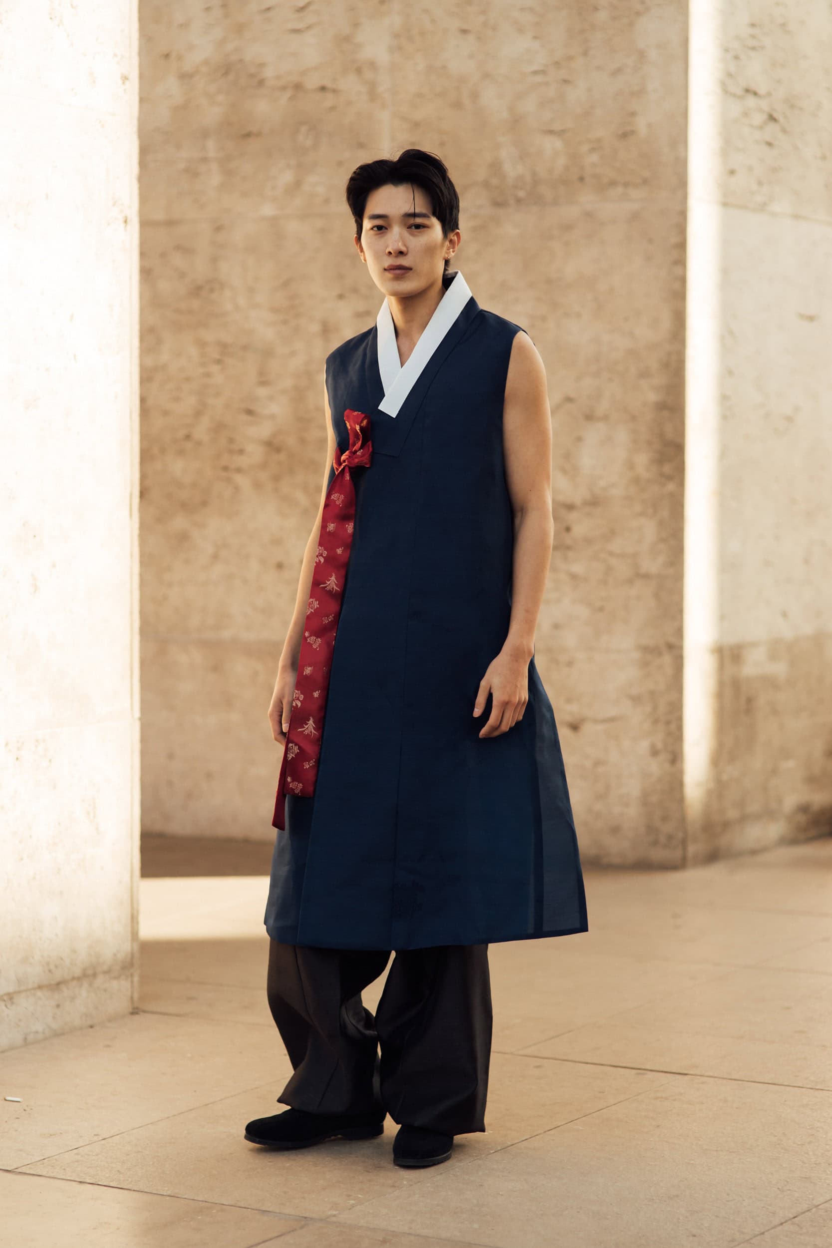 Paris Paris Street Style Fall 2026 Shows