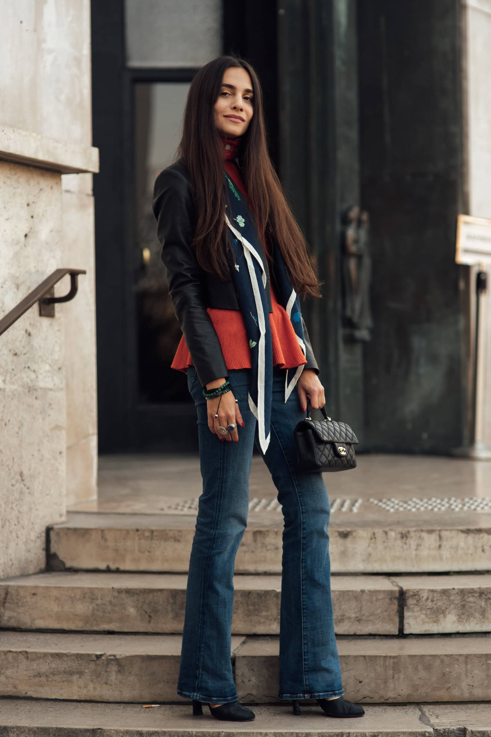 Paris Paris Street Style Fall 2026 Shows