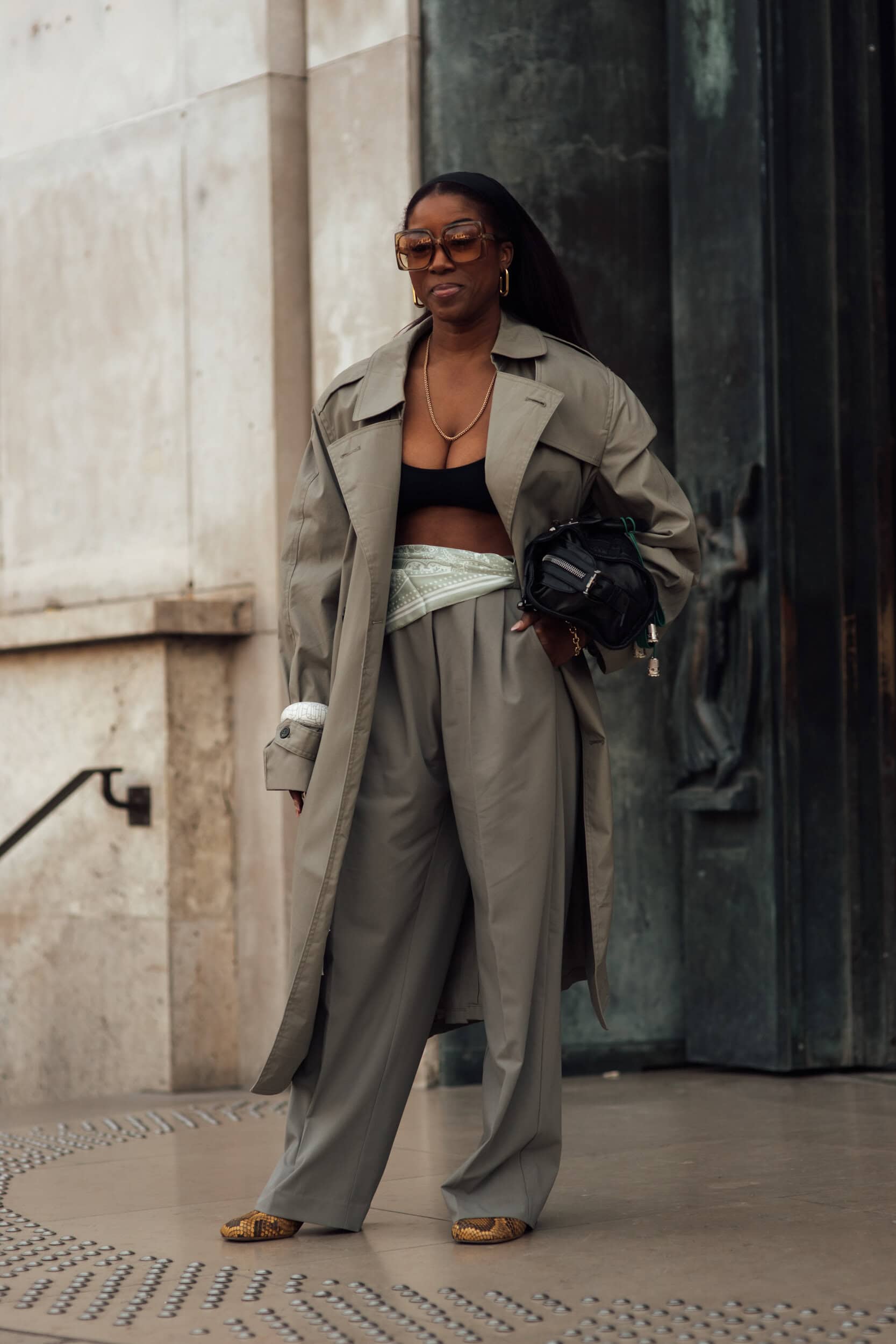 Paris Paris Street Style Fall 2026 Shows