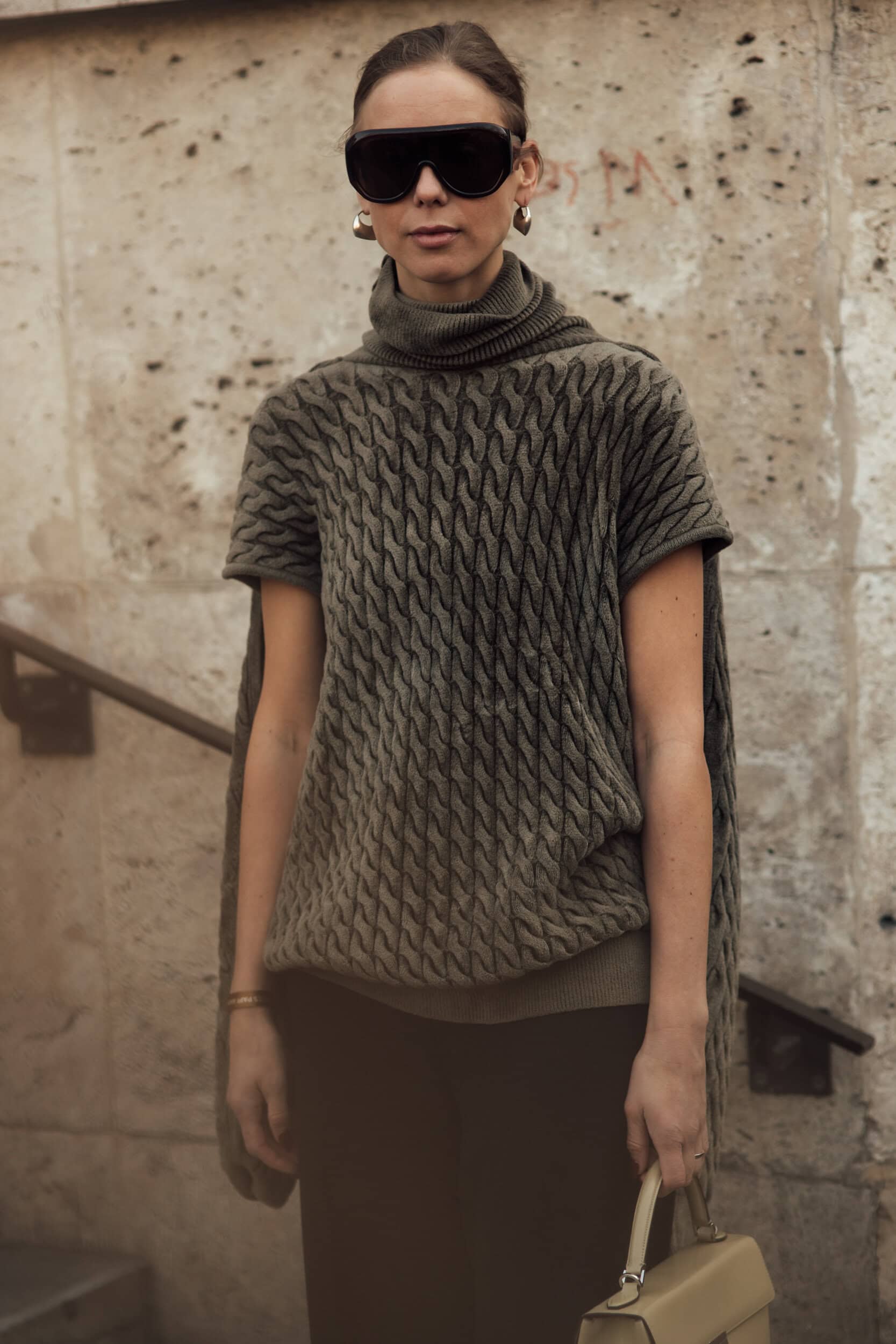 Paris Paris Street Style Fall 2026 Shows