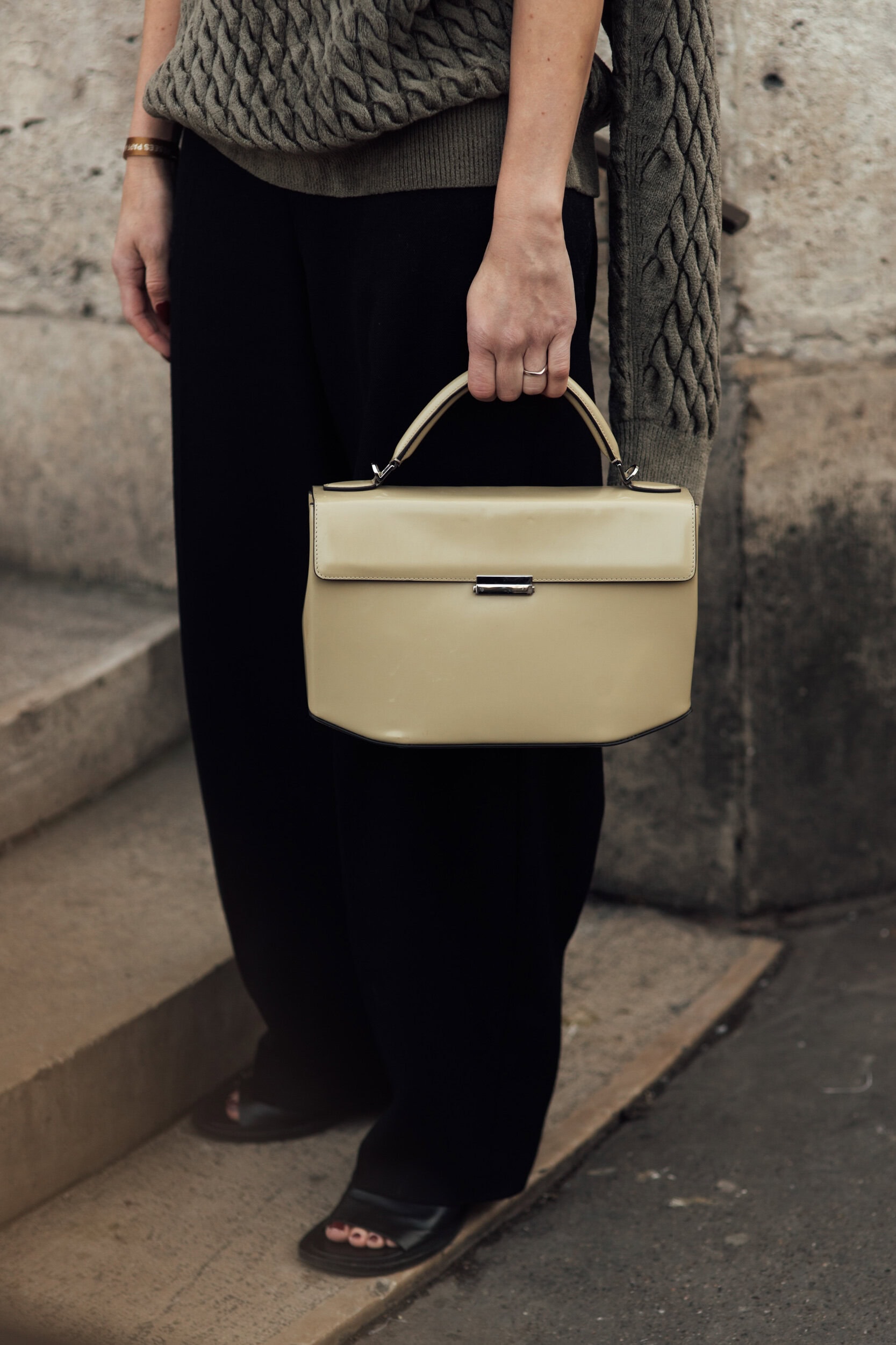 Paris Paris Street Style Fall 2026 Shows