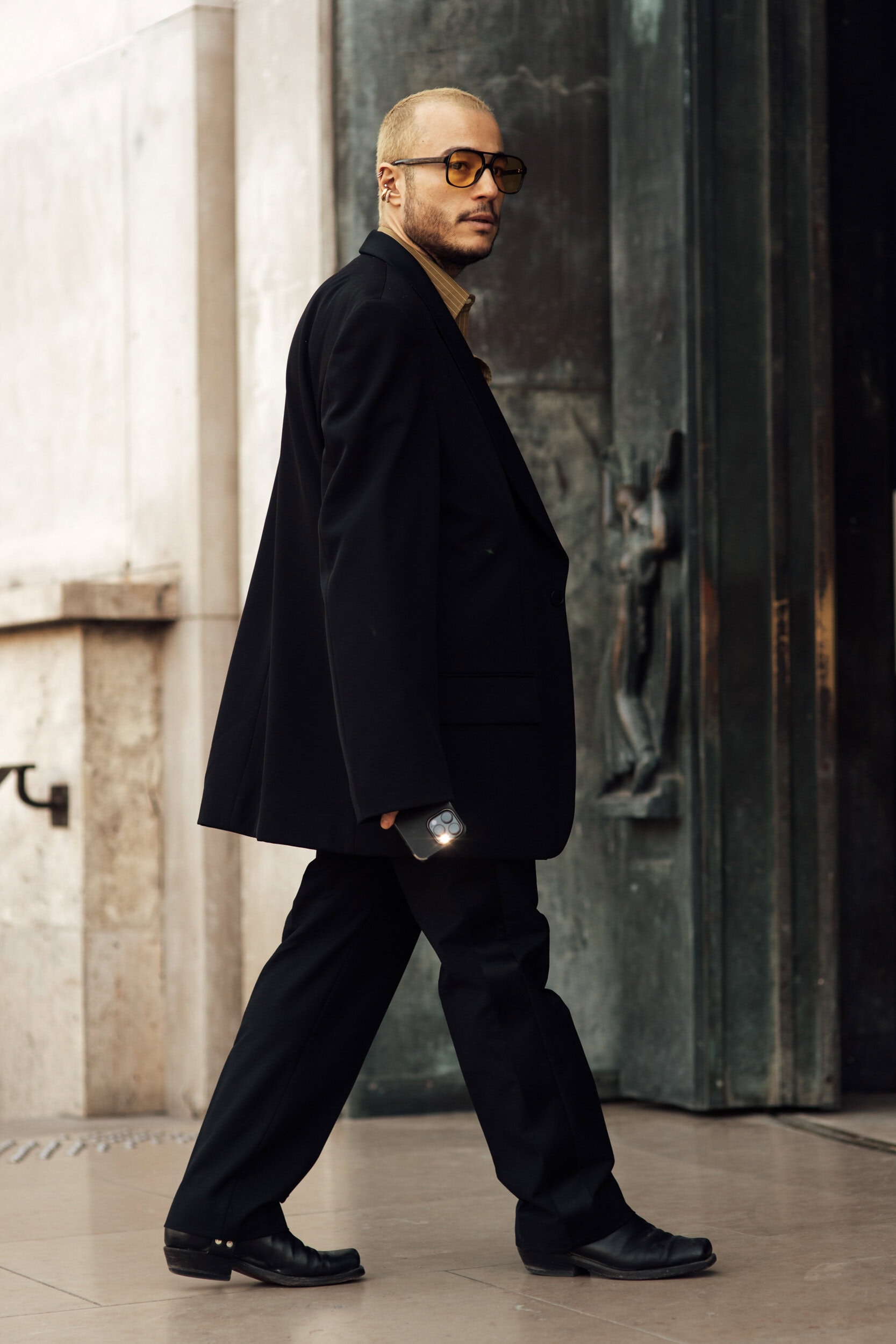 Paris Paris Street Style Fall 2026 Shows