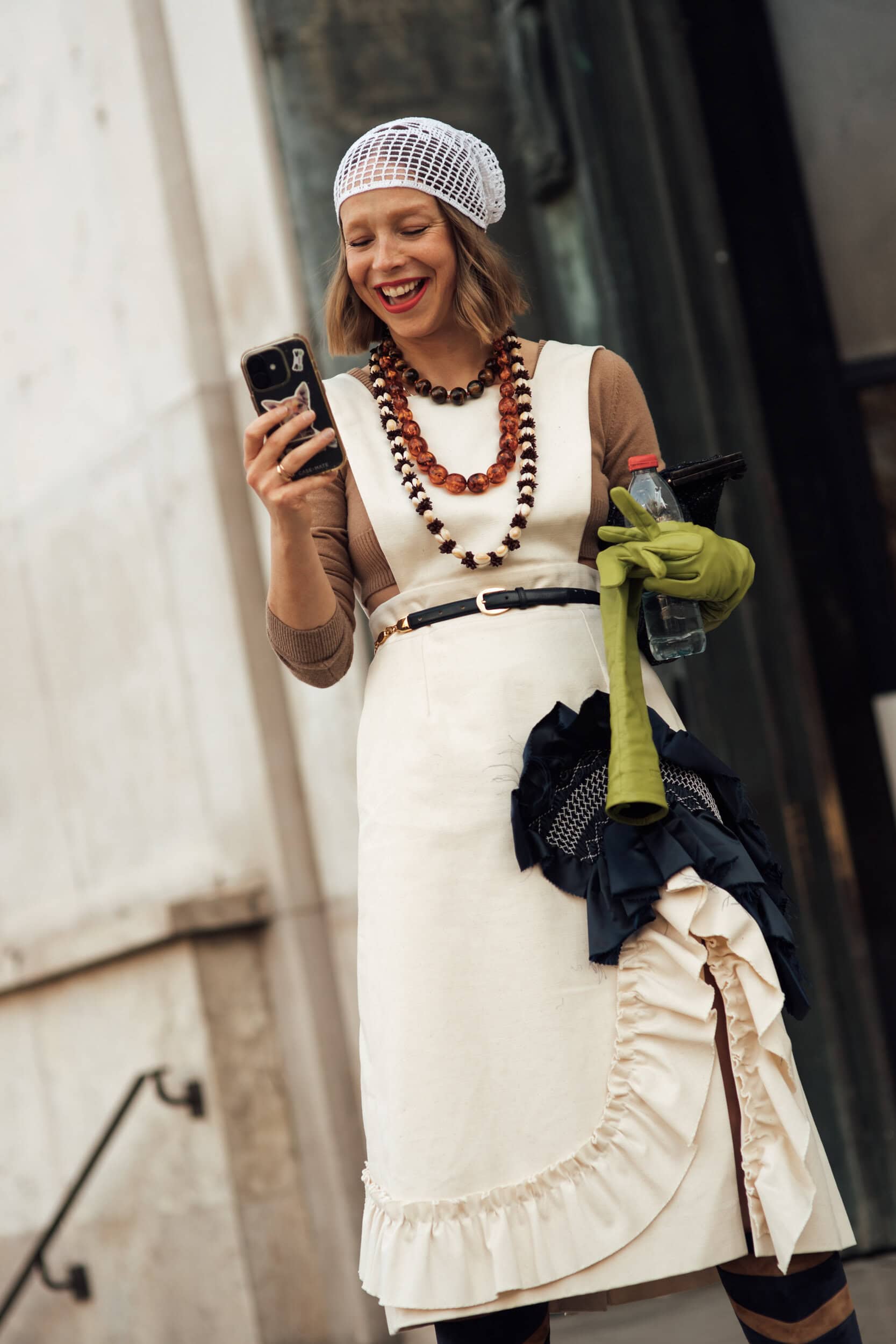 Paris Paris Street Style Fall 2026 Shows