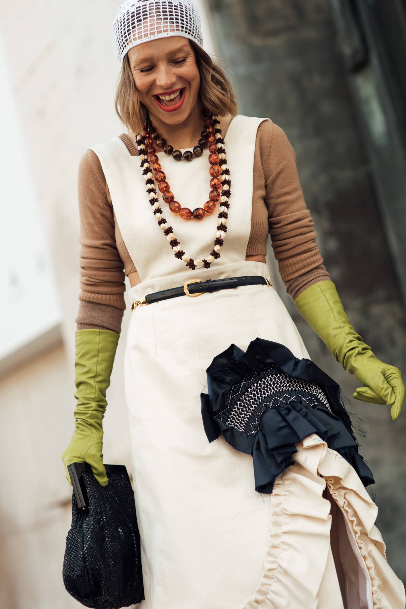 Paris Paris Street Style Fall 2026 Shows