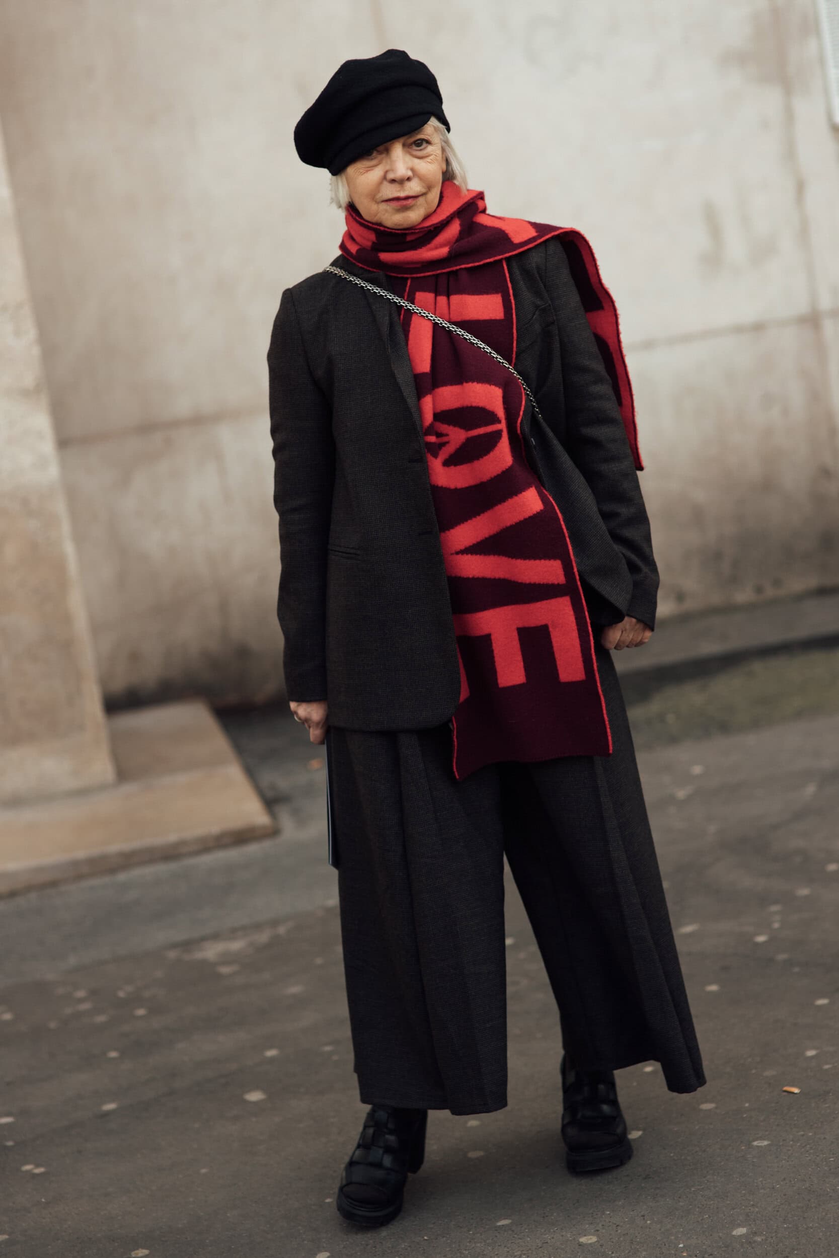 Paris Paris Street Style Fall 2026 Shows