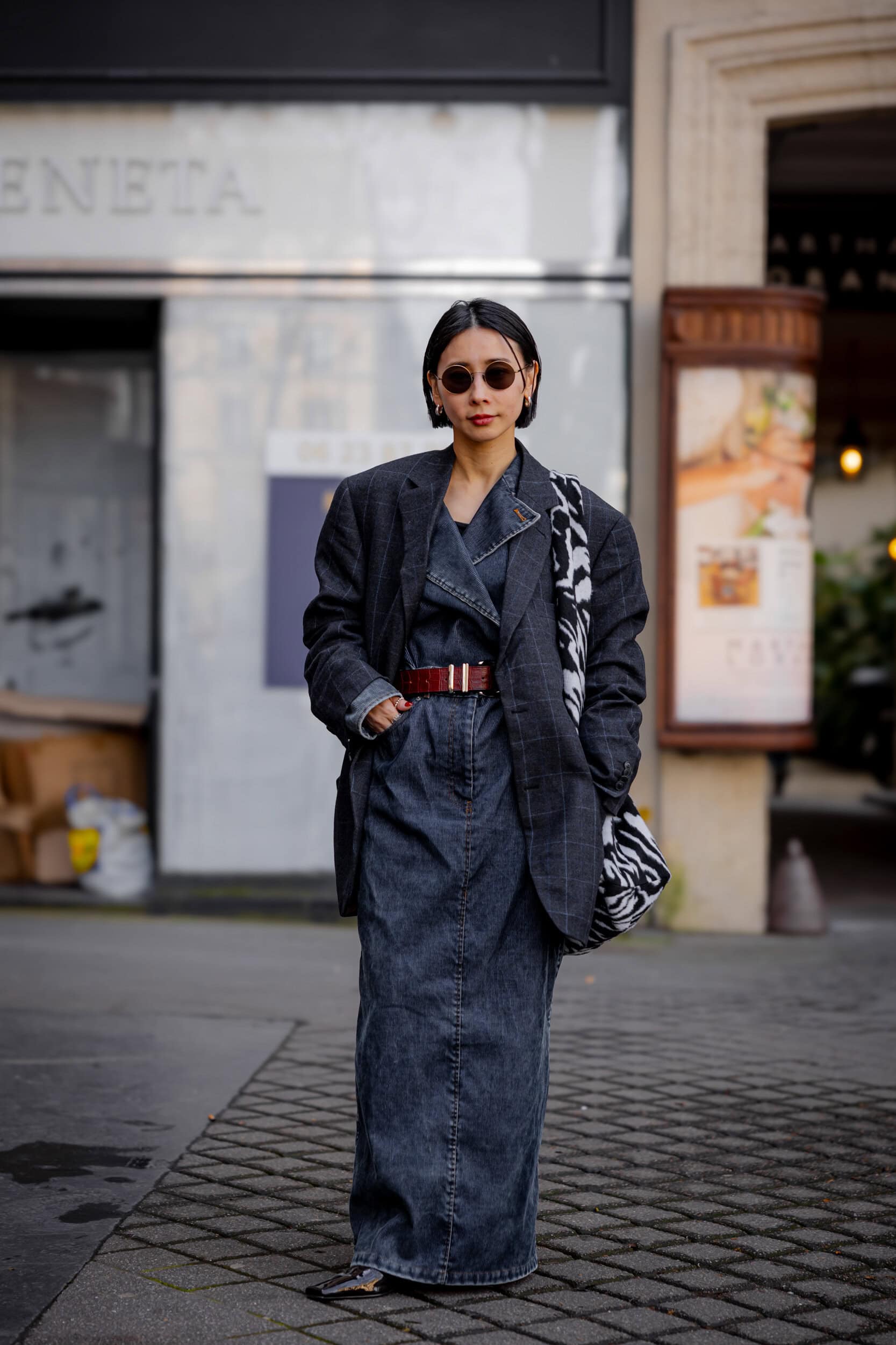 Paris Paris Street Style Fall 2026 Shows