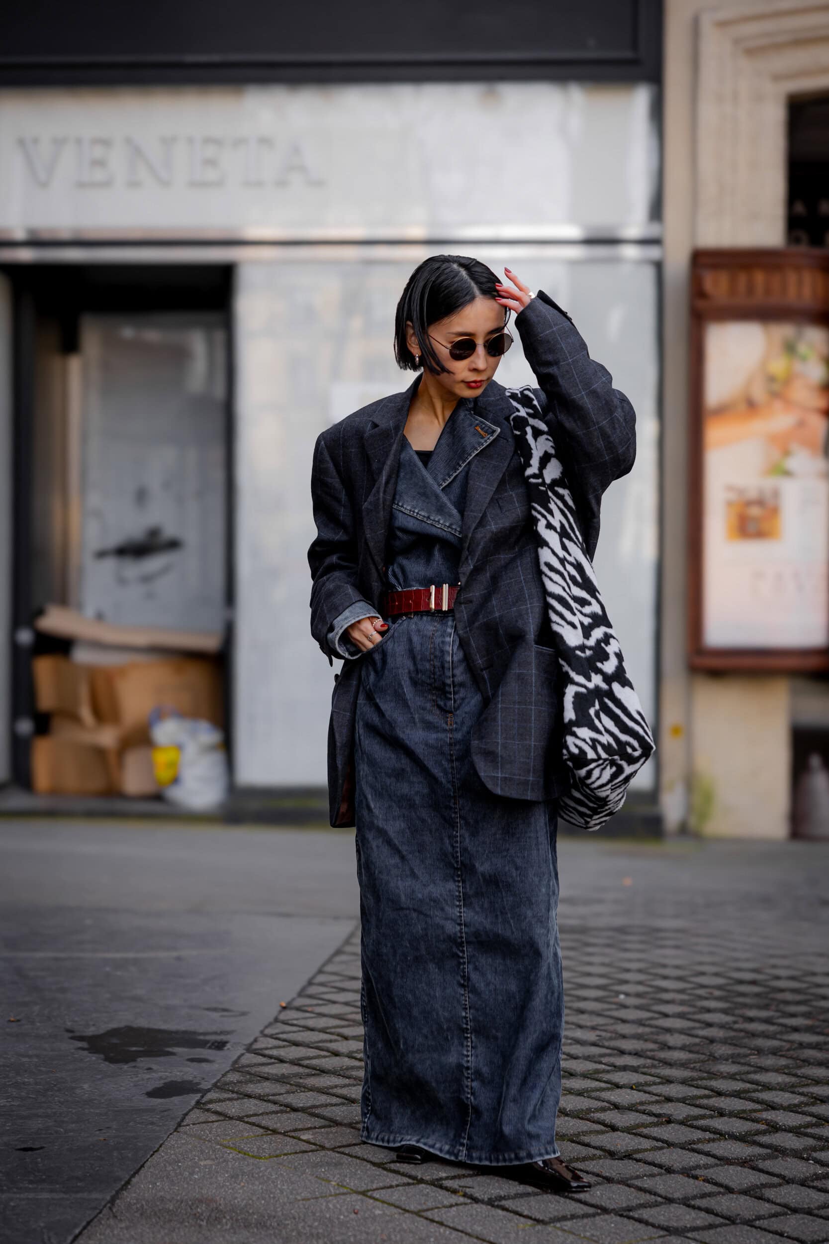 Paris Paris Street Style Fall 2026 Shows