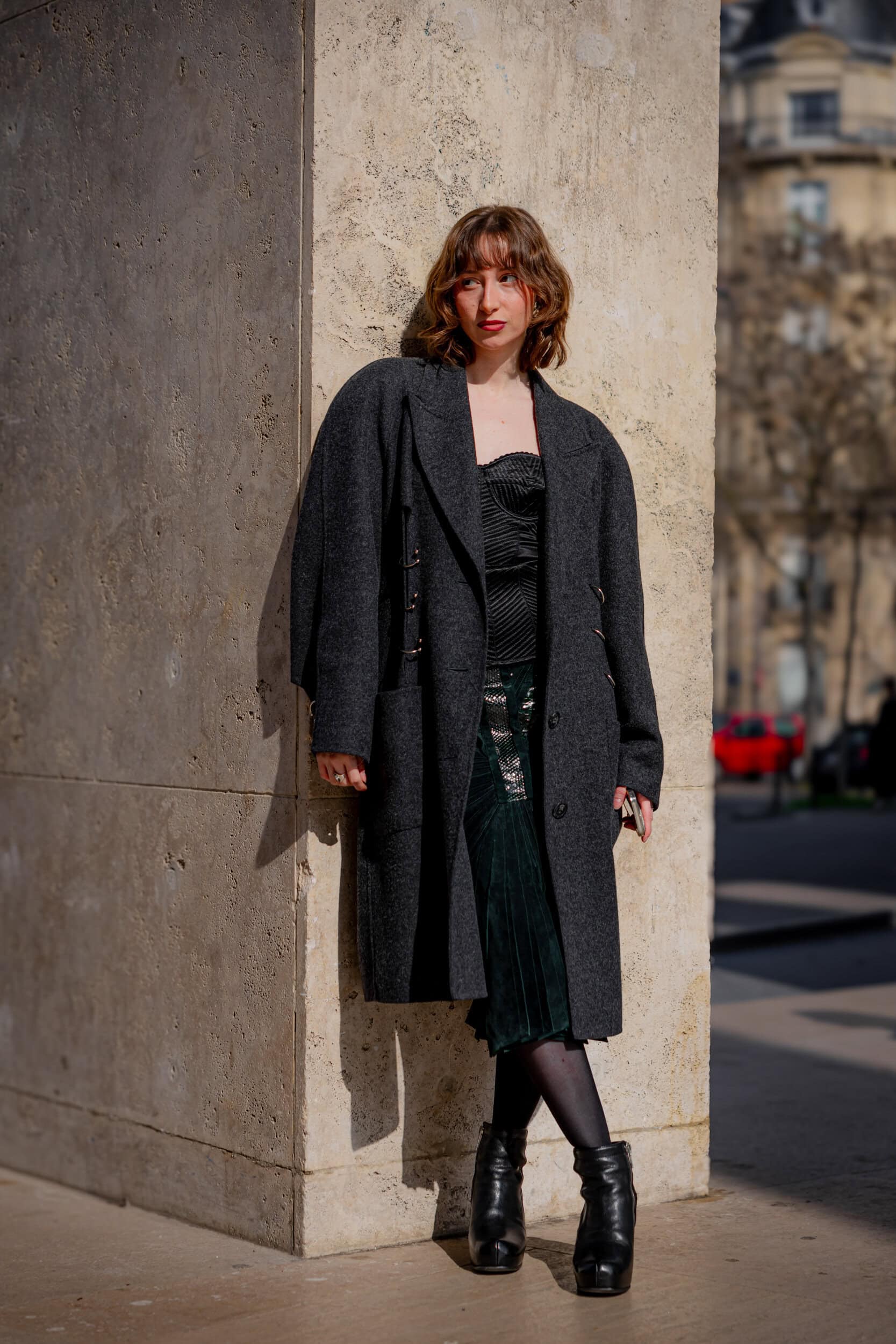 Paris Paris Street Style Fall 2026 Shows
