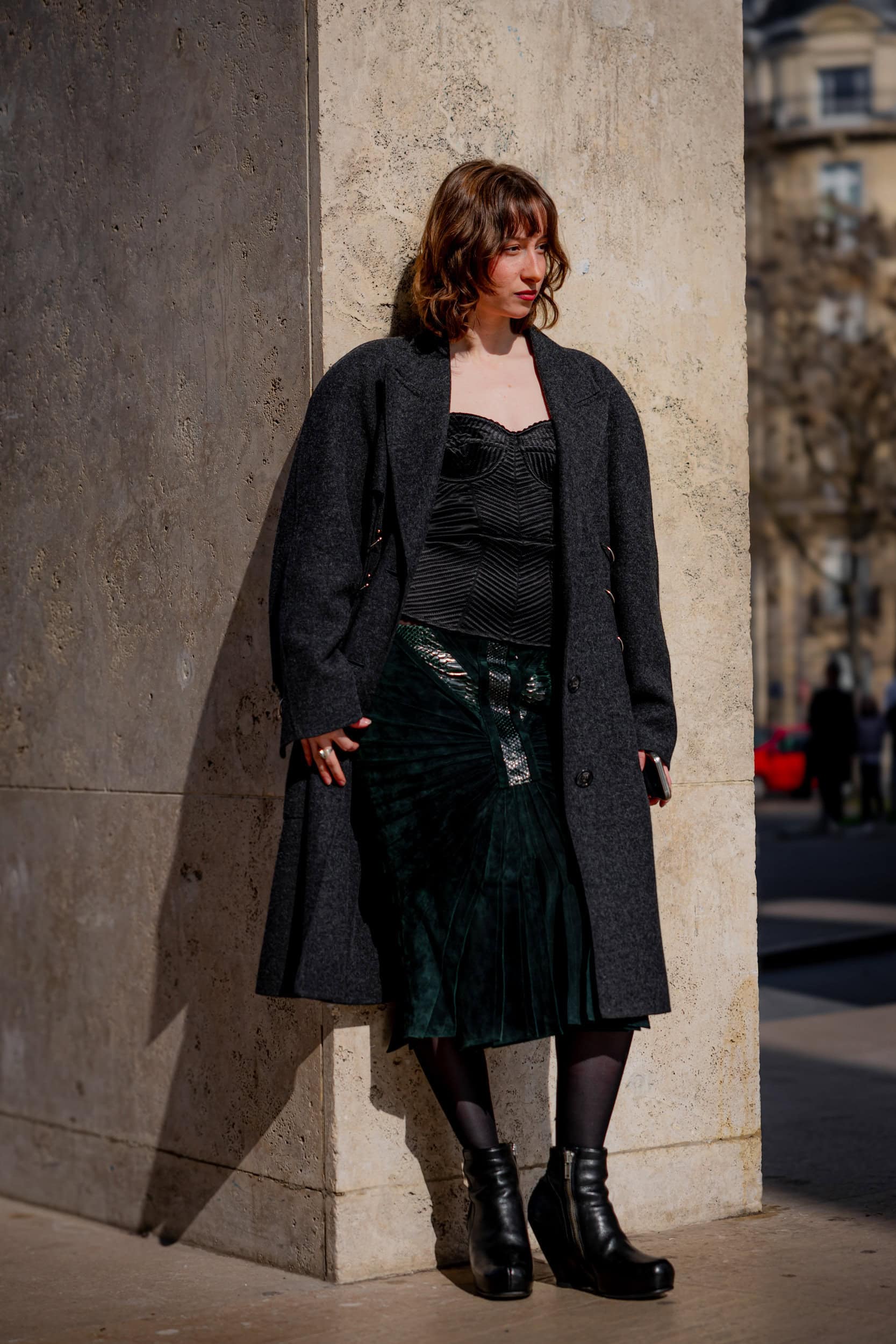 Paris Paris Street Style Fall 2026 Shows