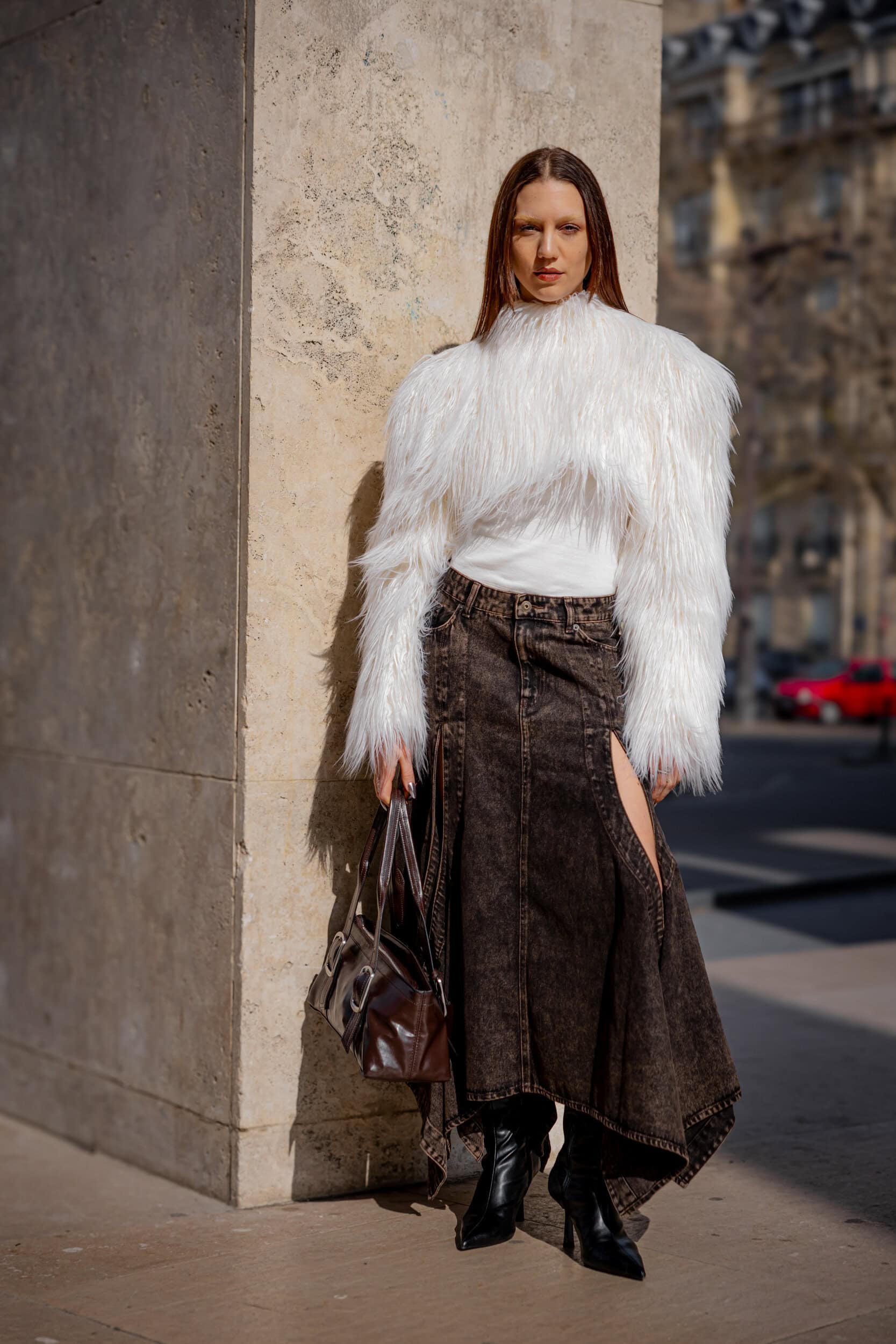 Paris Paris Street Style Fall 2026 Shows