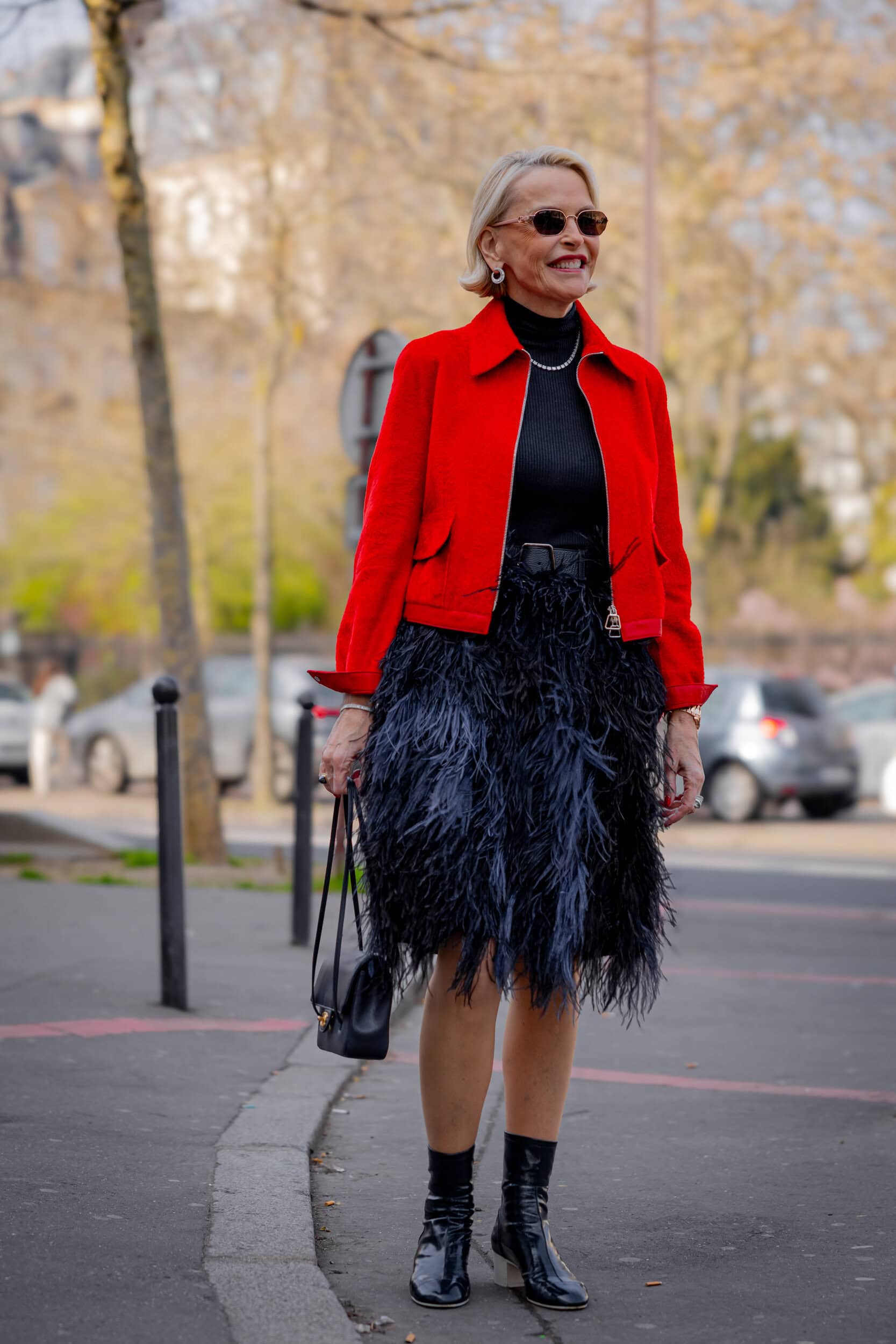 Paris Paris Street Style Fall 2026 Shows