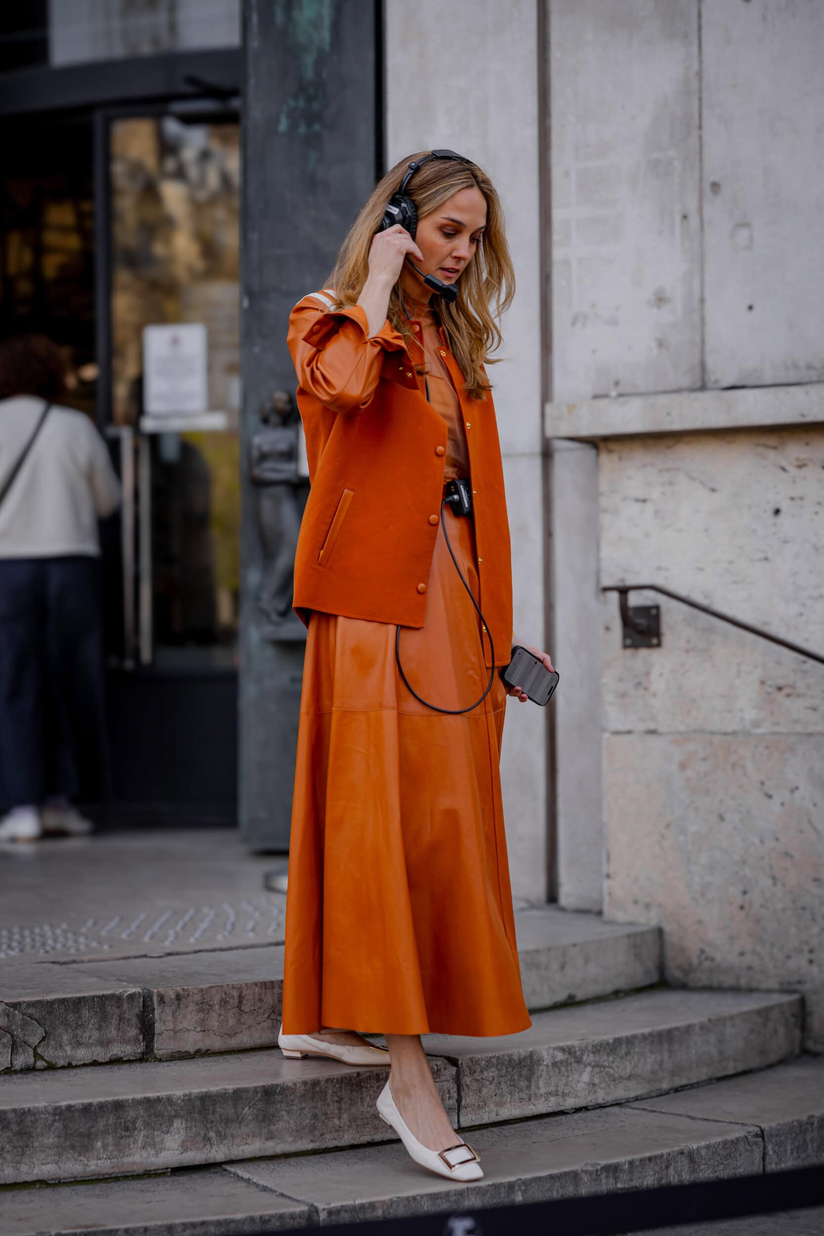 Paris Paris Street Style Fall 2026 Shows