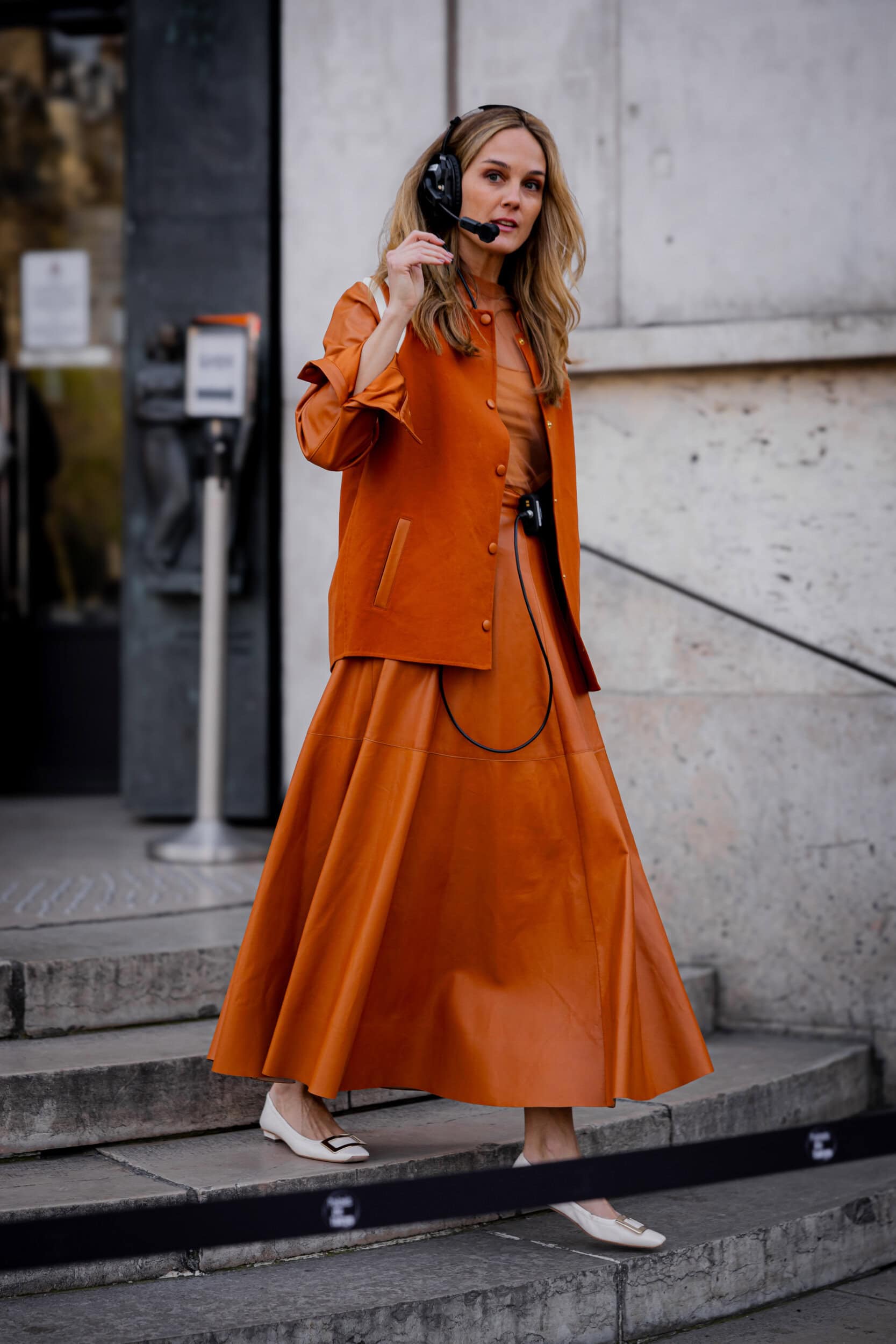 Paris Paris Street Style Fall 2026 Shows