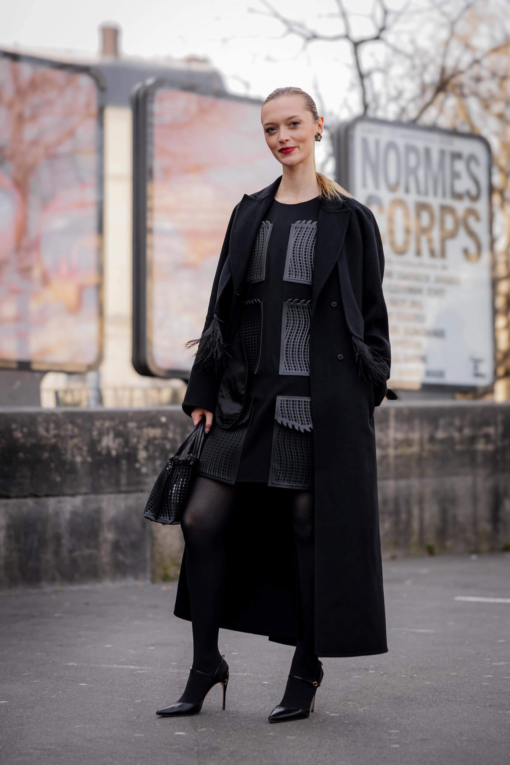 Paris Paris Street Style Fall 2026 Shows