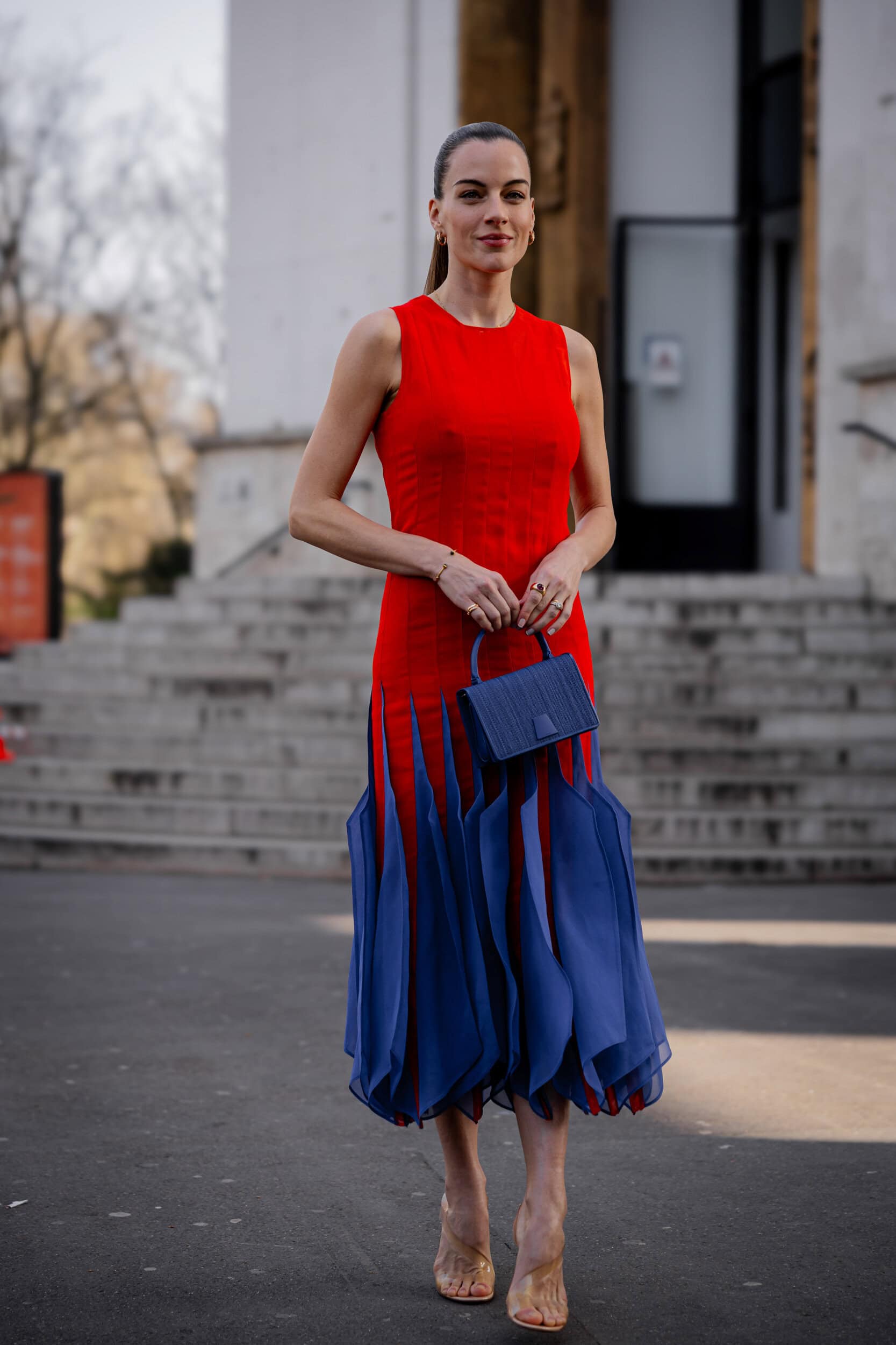 Paris Paris Street Style Fall 2026 Shows