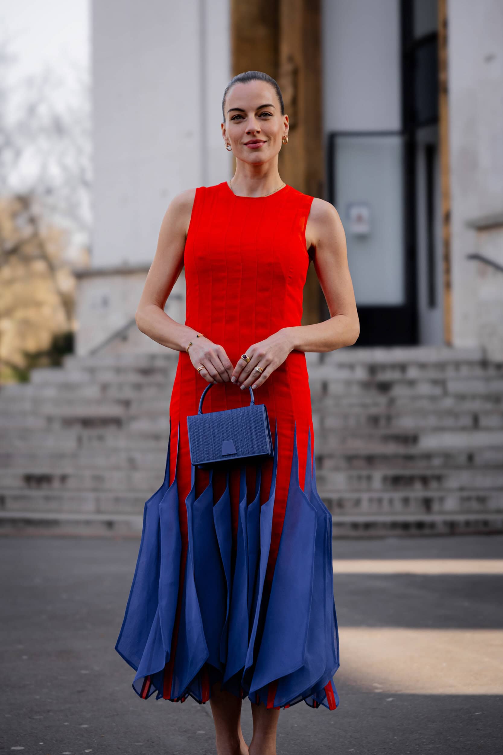 Paris Paris Street Style Fall 2026 Shows