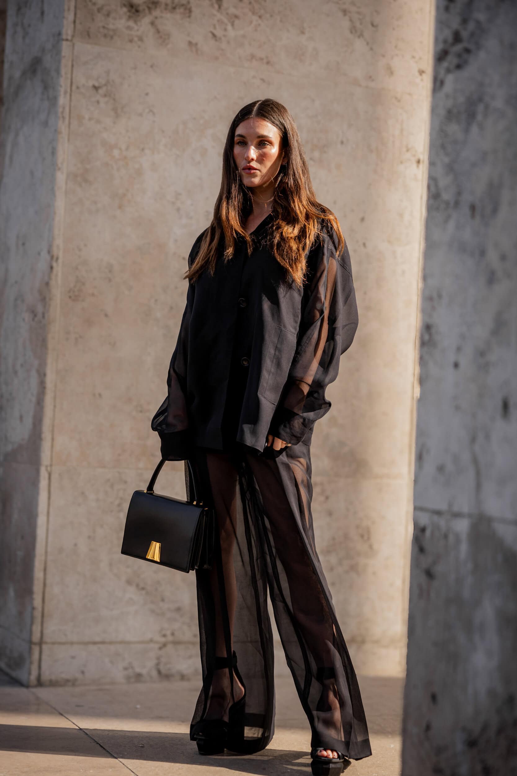 Paris Paris Street Style Fall 2026 Shows