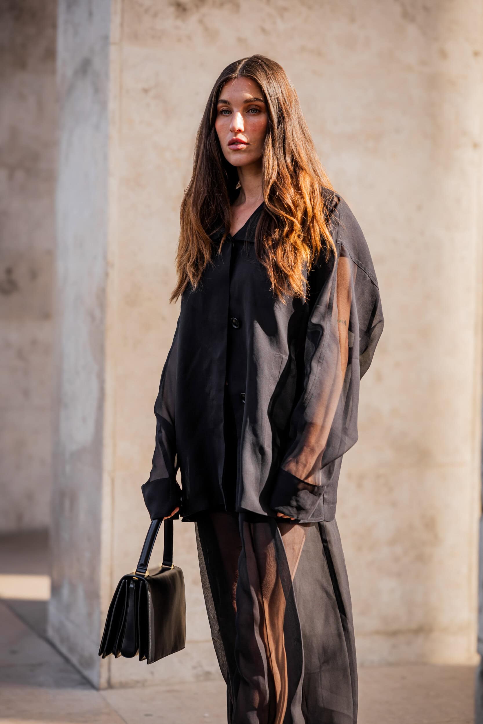 Paris Paris Street Style Fall 2026 Shows