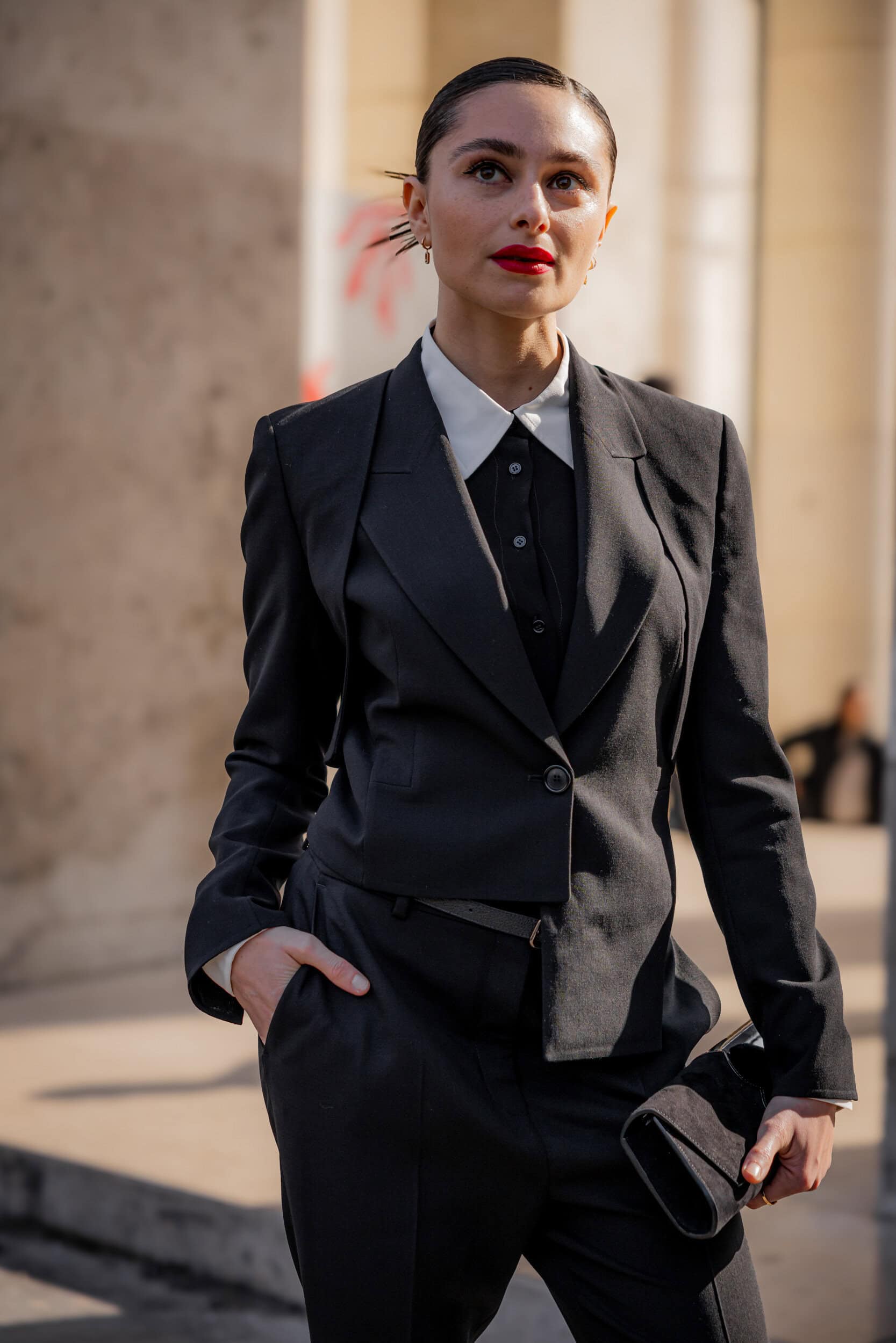 Paris Paris Street Style Fall 2026 Shows