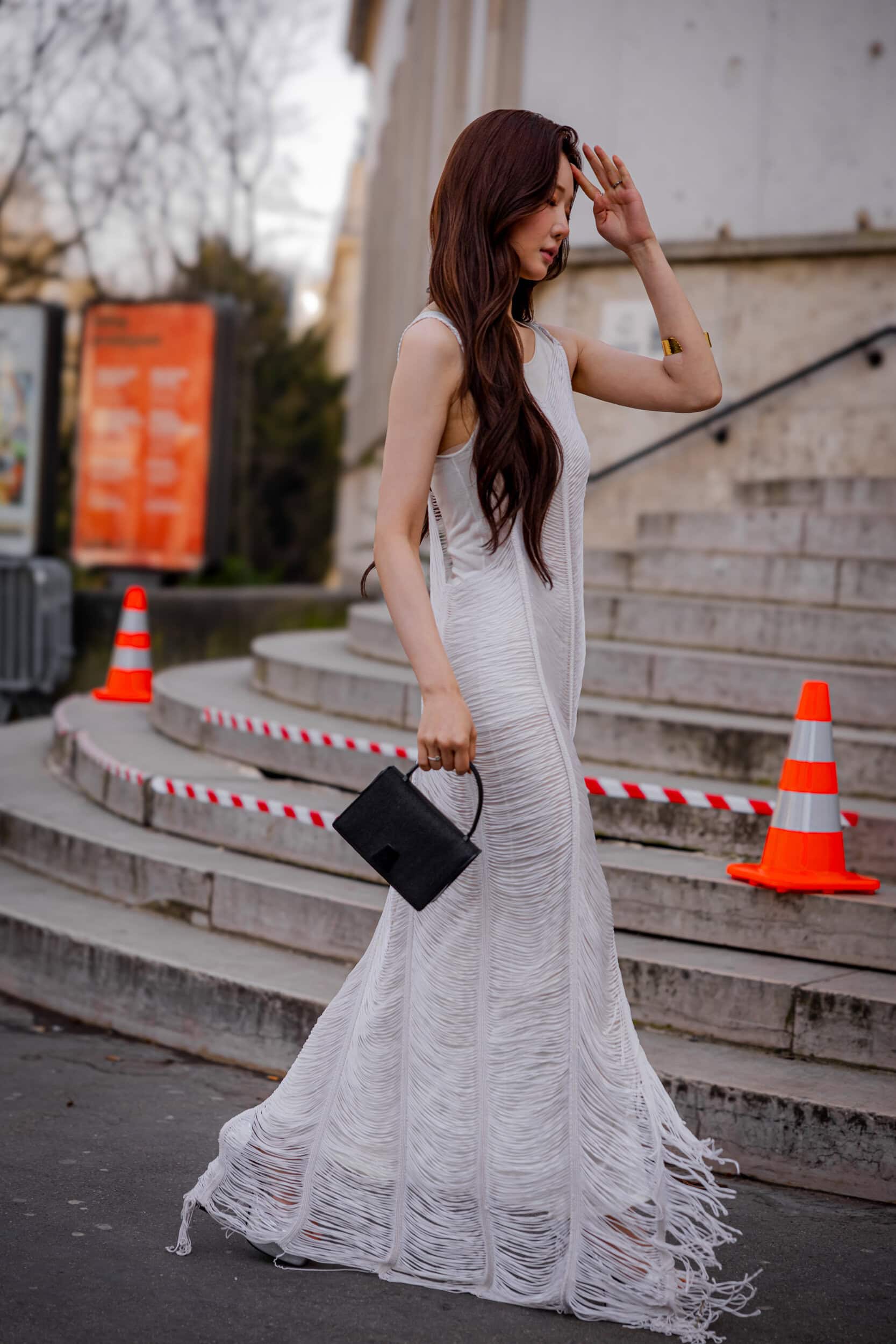 Paris Paris Street Style Fall 2026 Shows