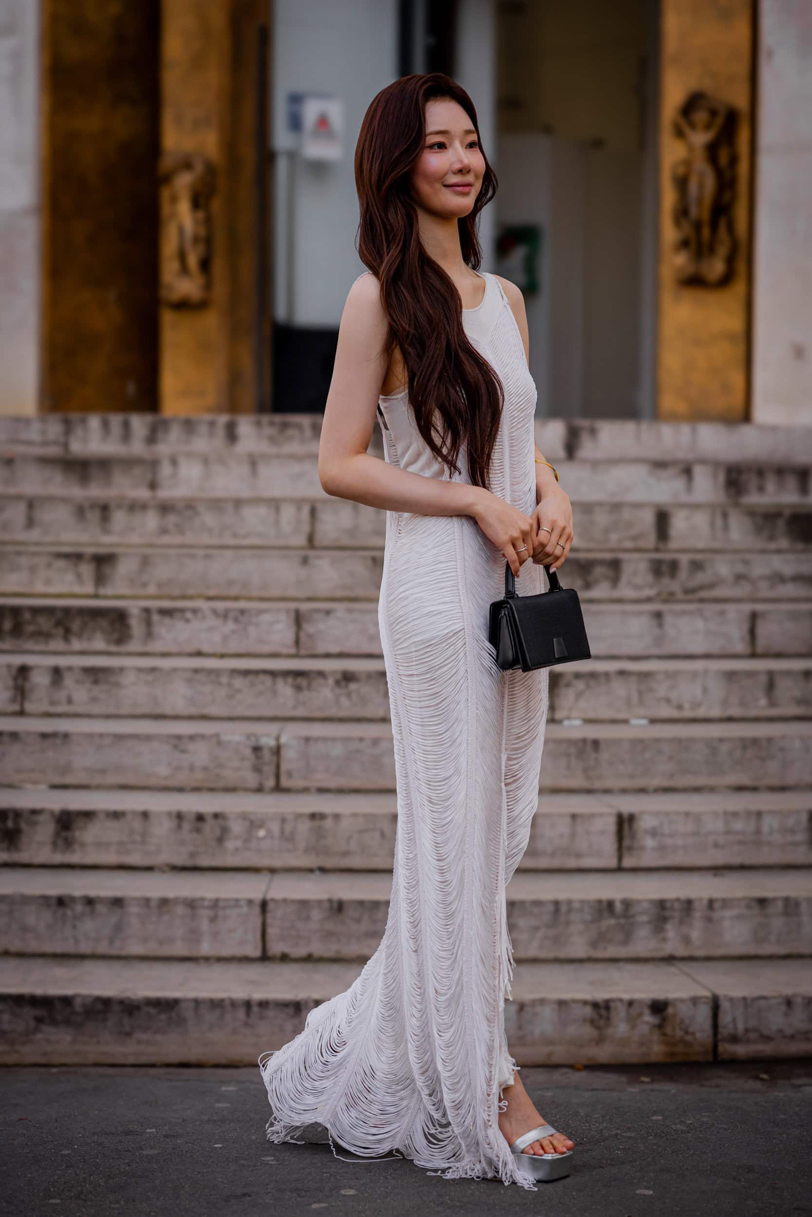 Paris Paris Street Style Fall 2026 Shows