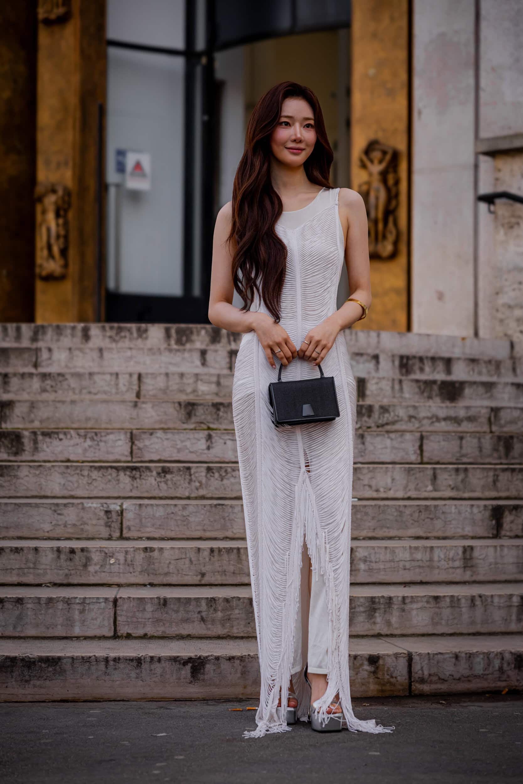 Paris Paris Street Style Fall 2026 Shows