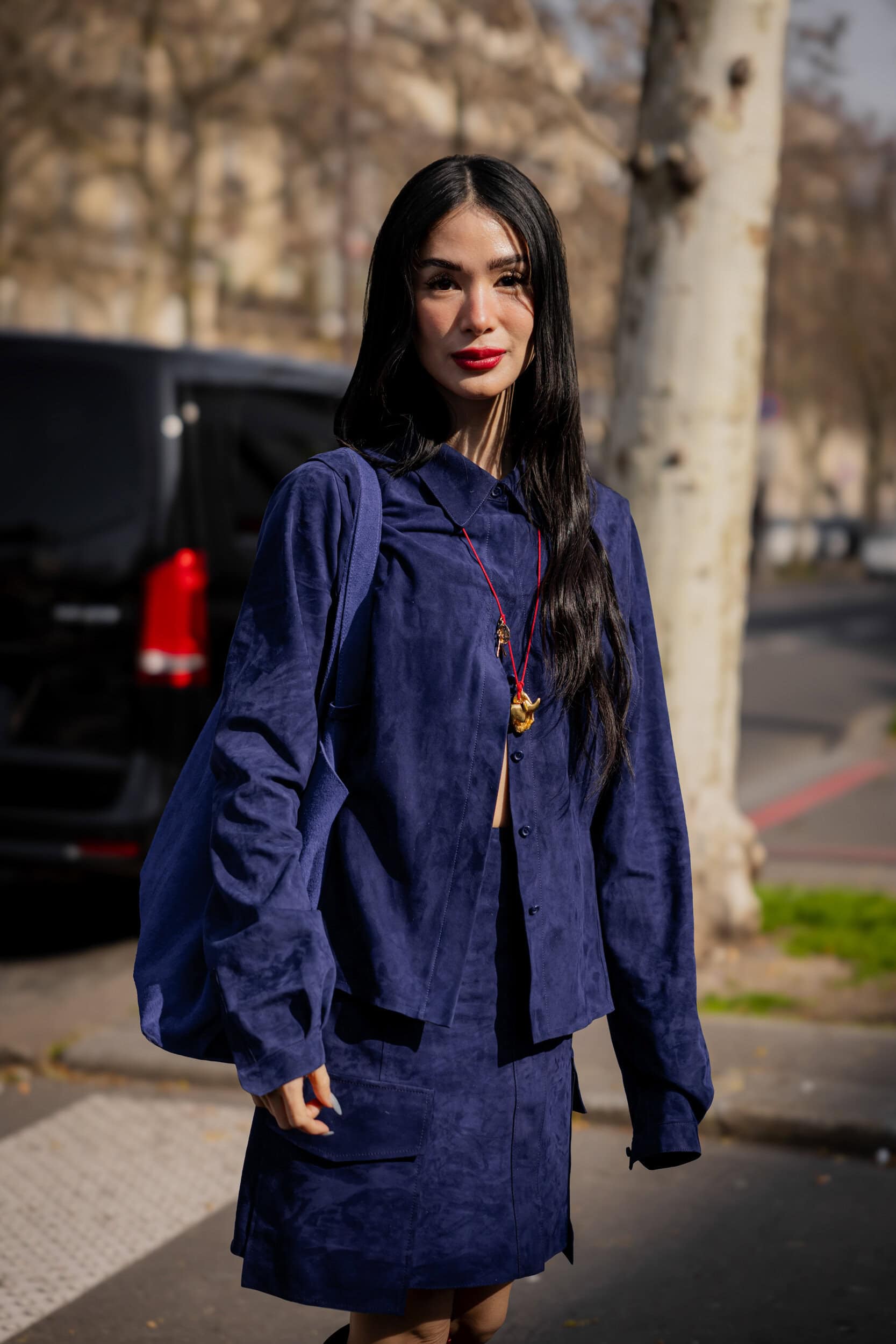 Paris Paris Street Style Fall 2026 Shows