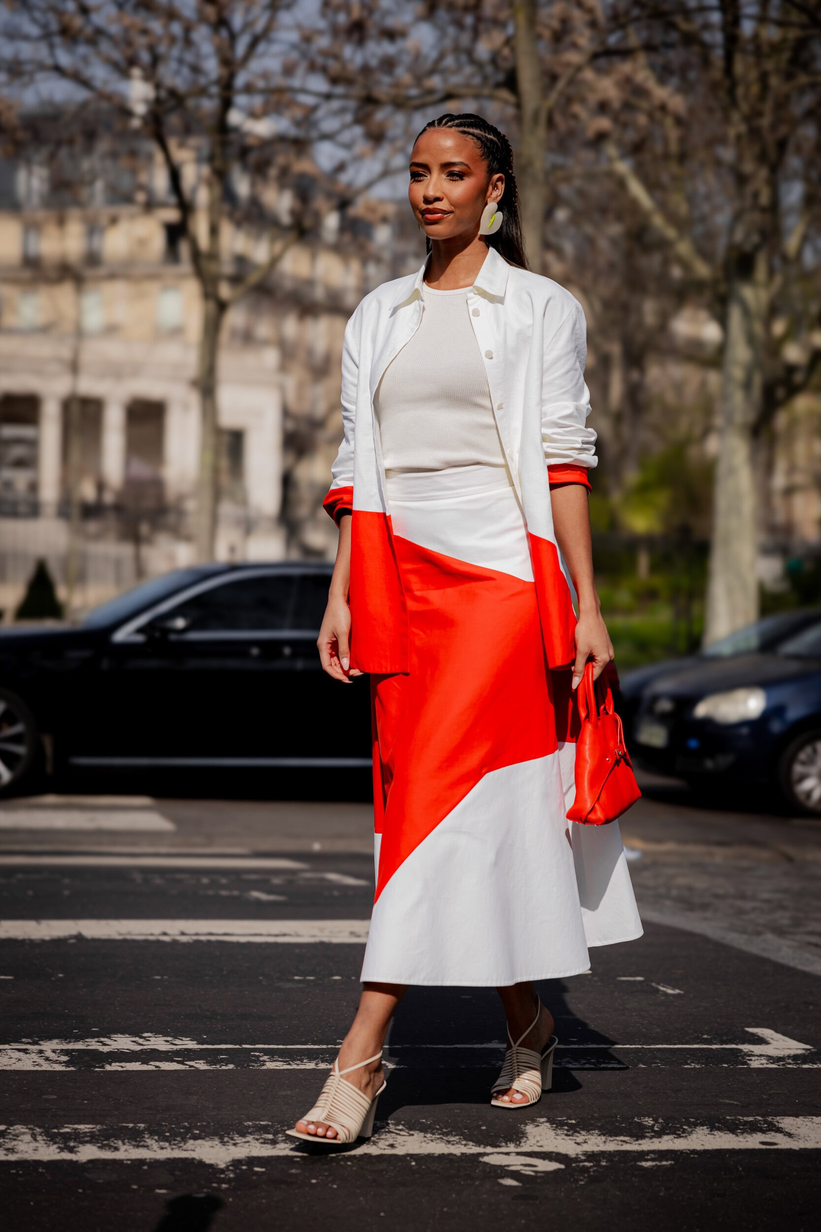 Paris Paris Street Style Fall 2026 Shows