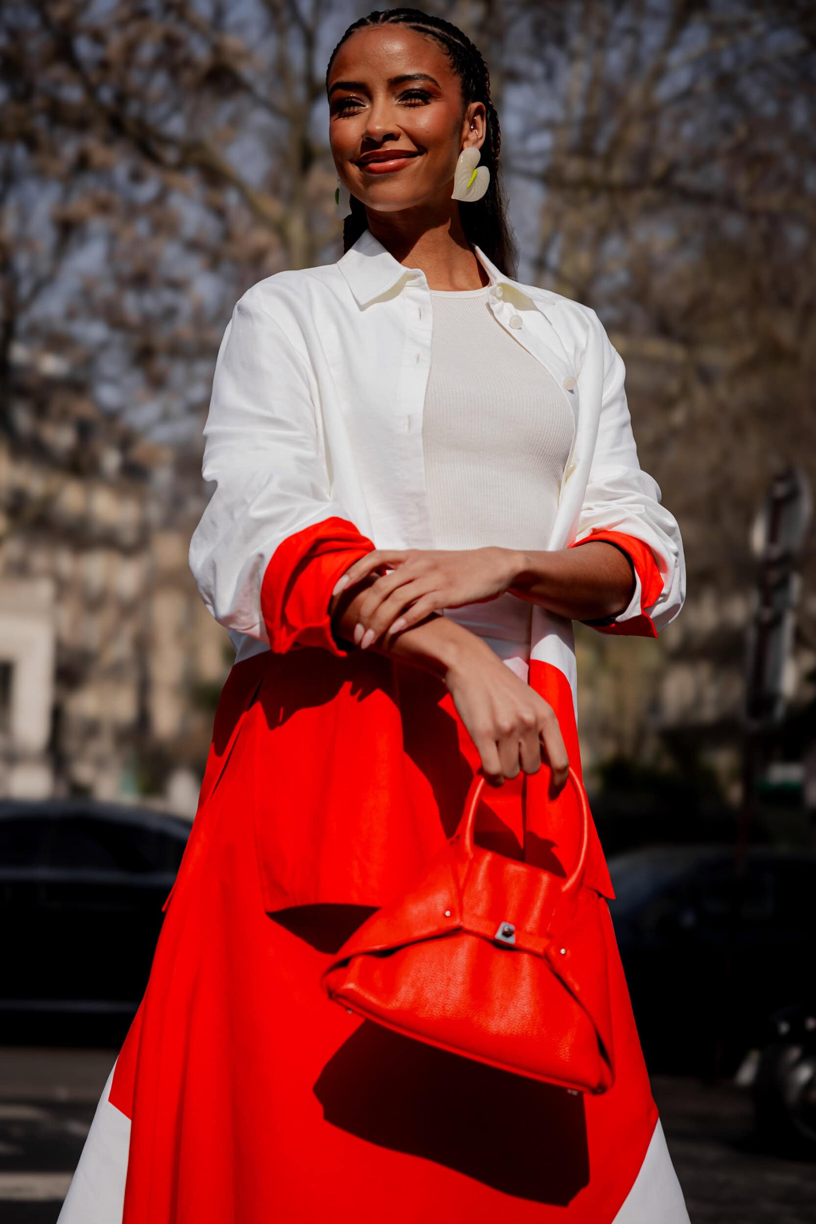 Paris Paris Street Style Fall 2026 Shows