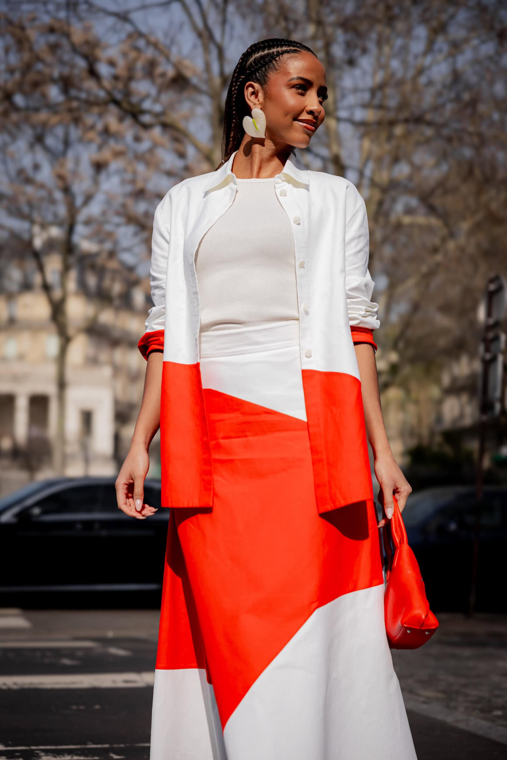 Paris Paris Street Style Fall 2026 Shows