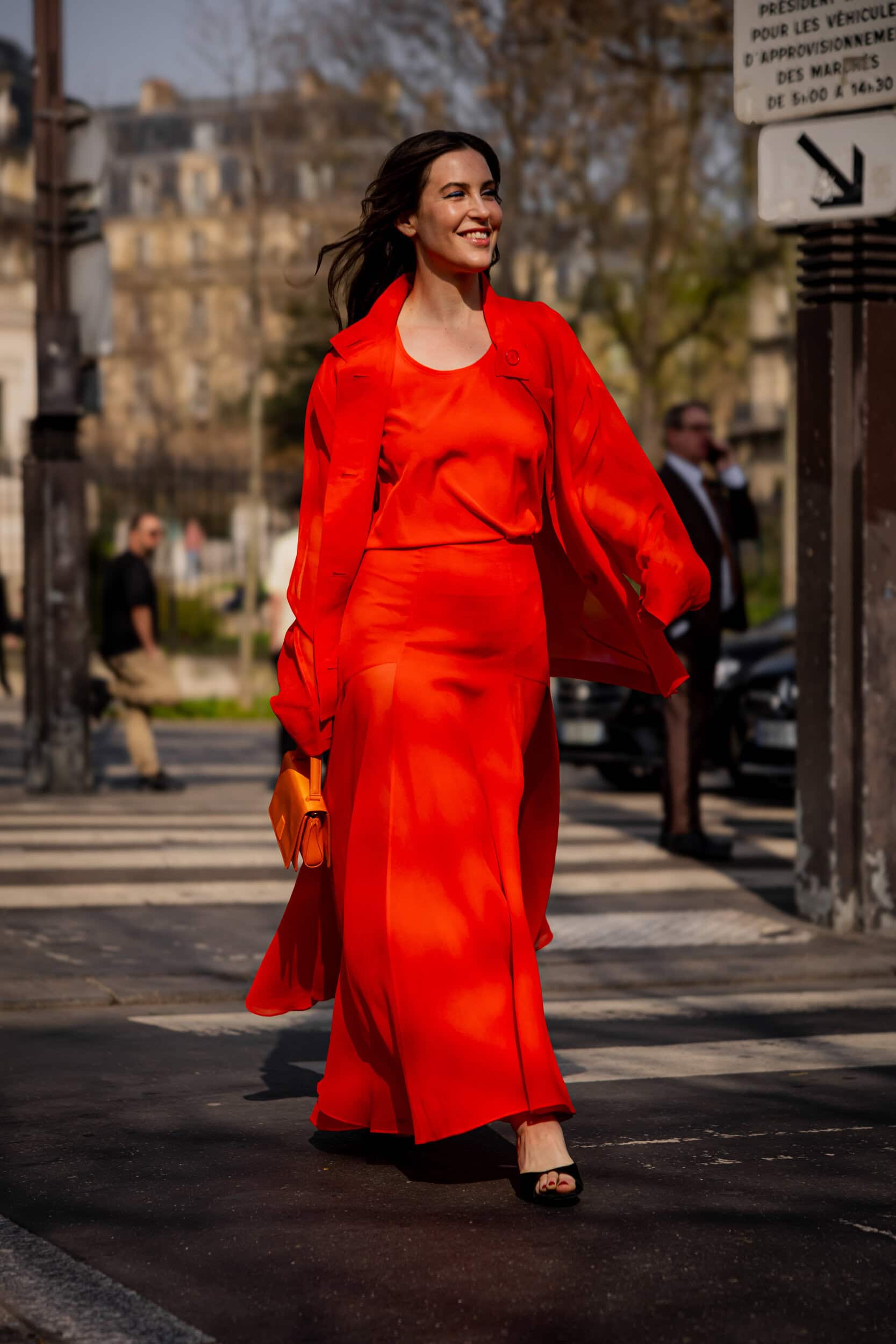 Paris Paris Street Style Fall 2026 Shows