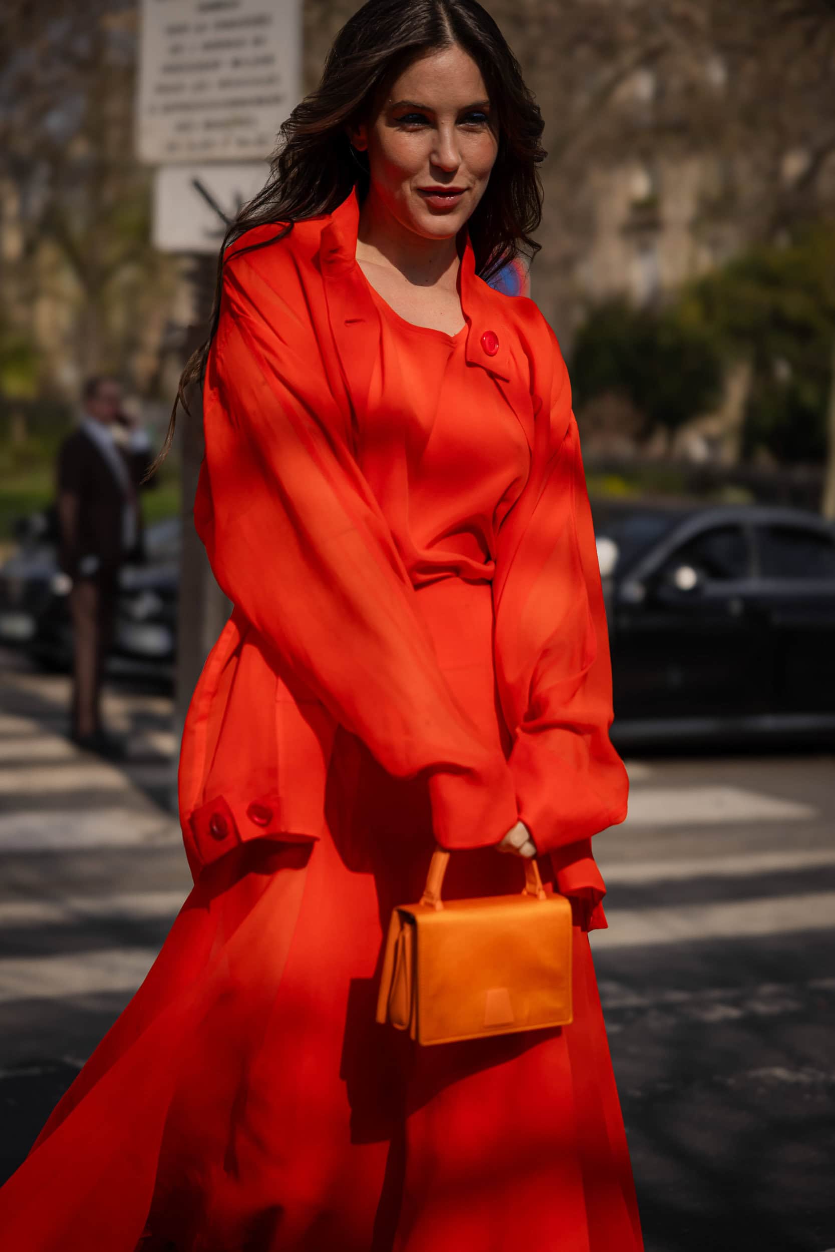 Paris Paris Street Style Fall 2026 Shows