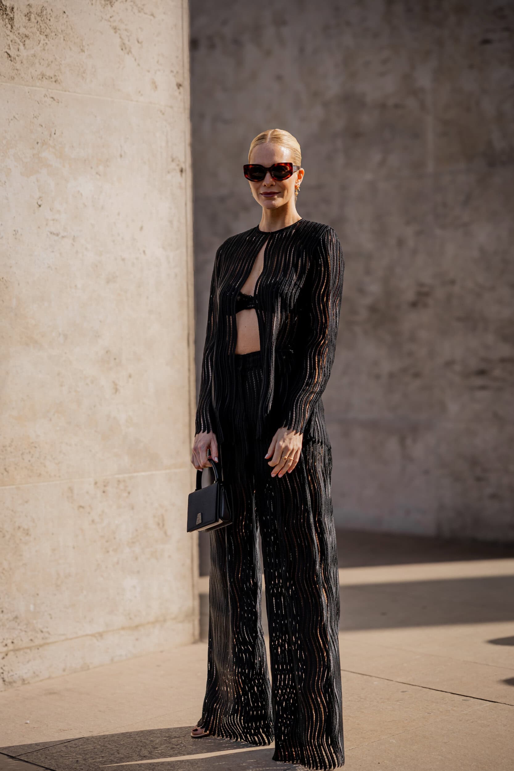 Paris Paris Street Style Fall 2026 Shows