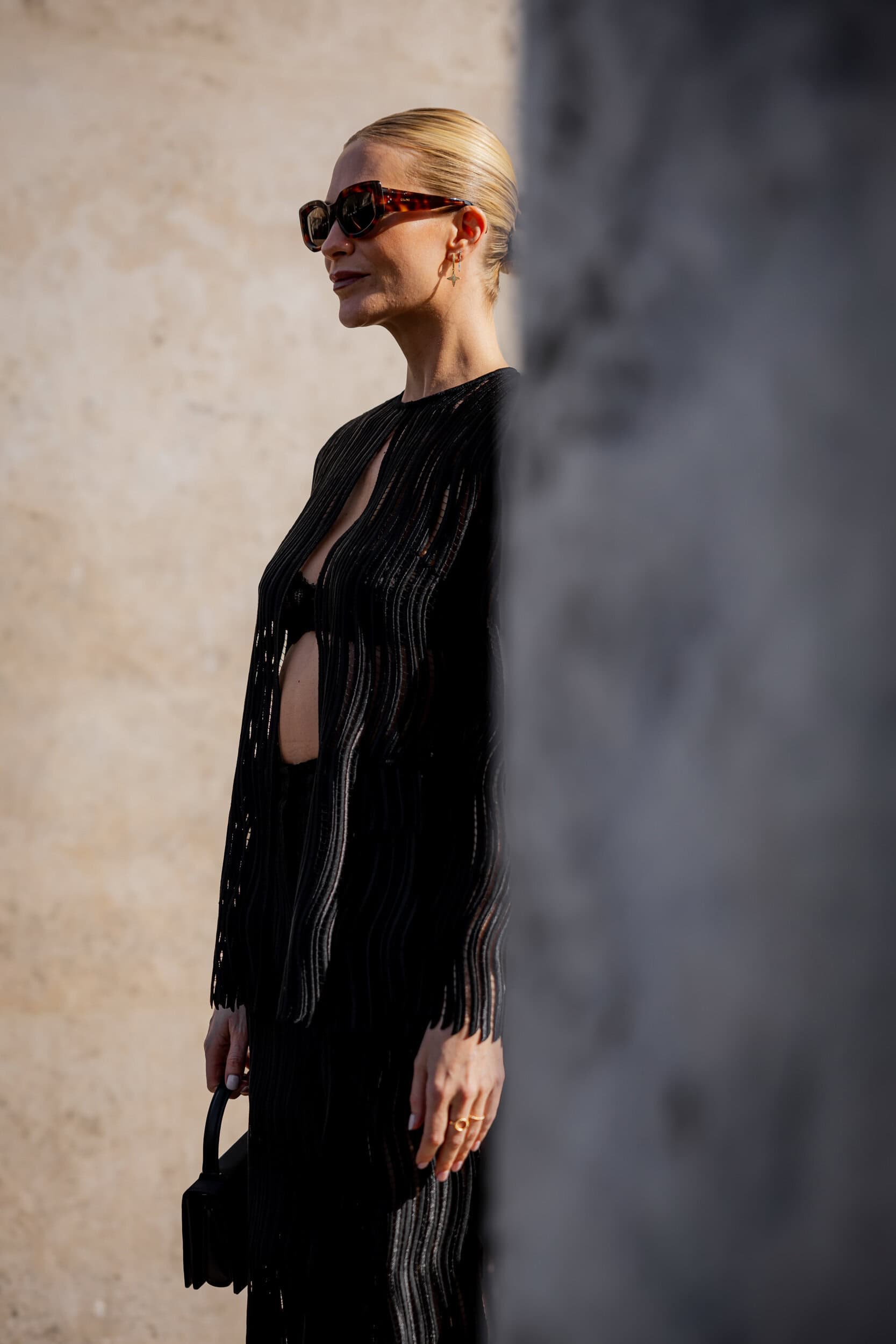 Paris Paris Street Style Fall 2026 Shows