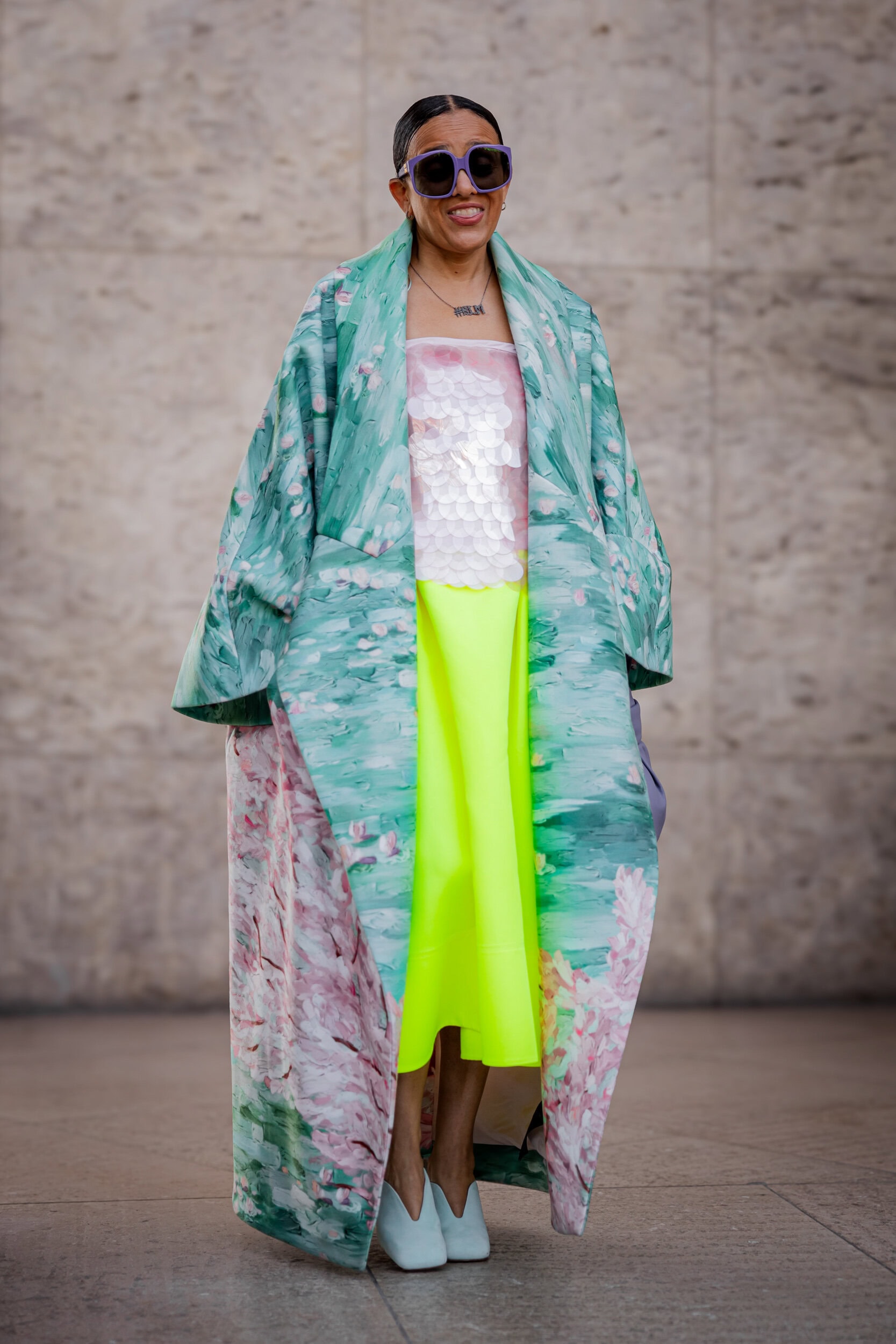 Paris Paris Street Style Fall 2026 Shows