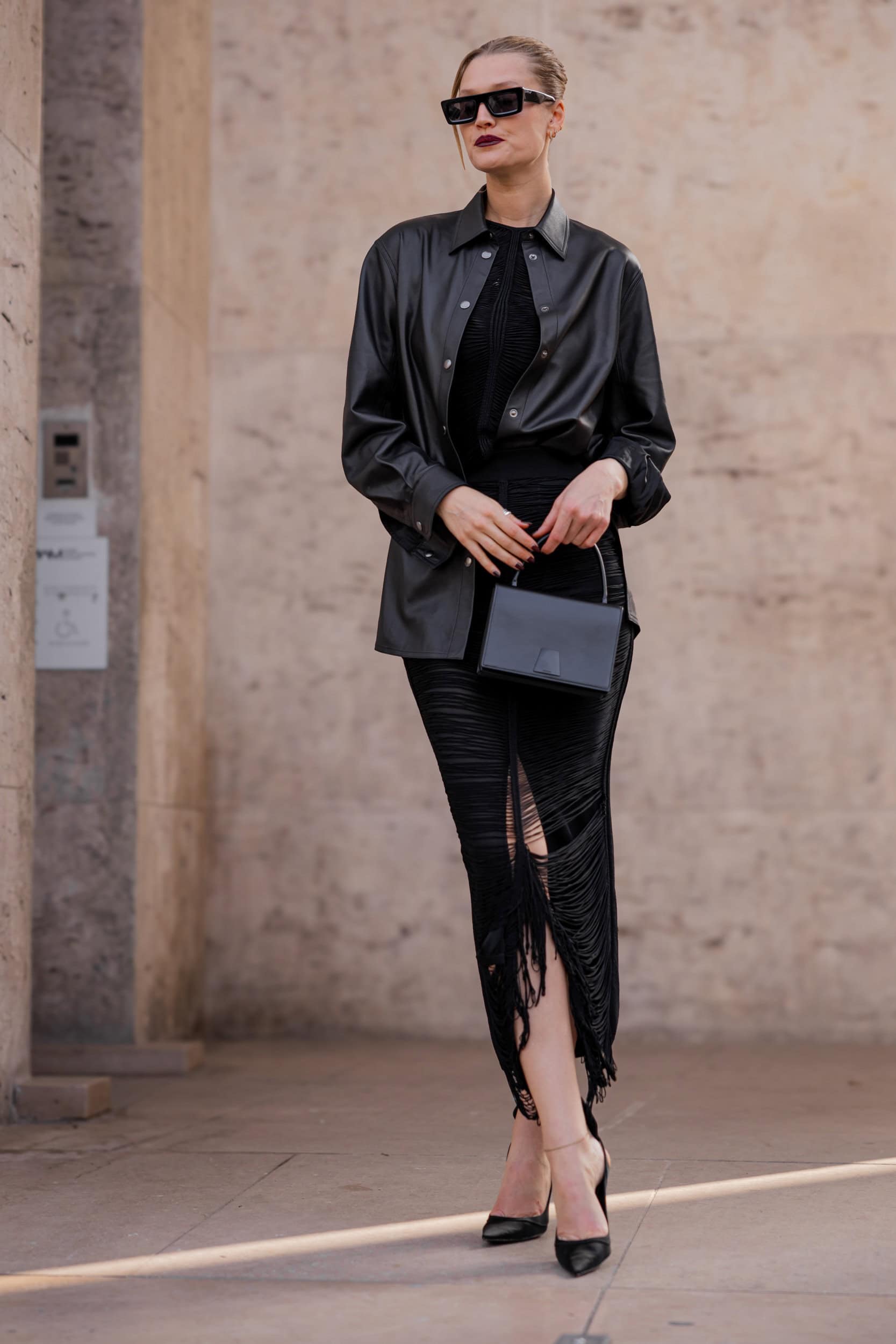 Paris Paris Street Style Fall 2026 Shows