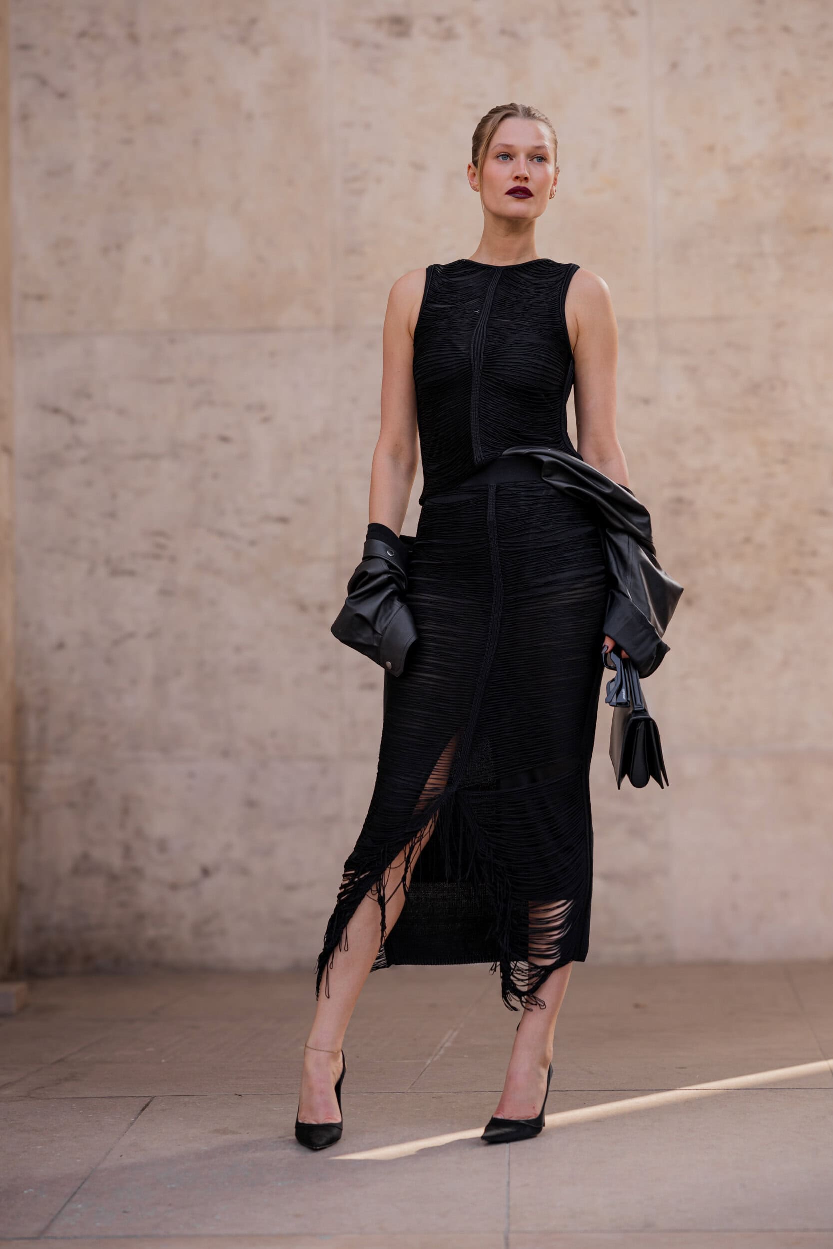 Paris Paris Street Style Fall 2026 Shows