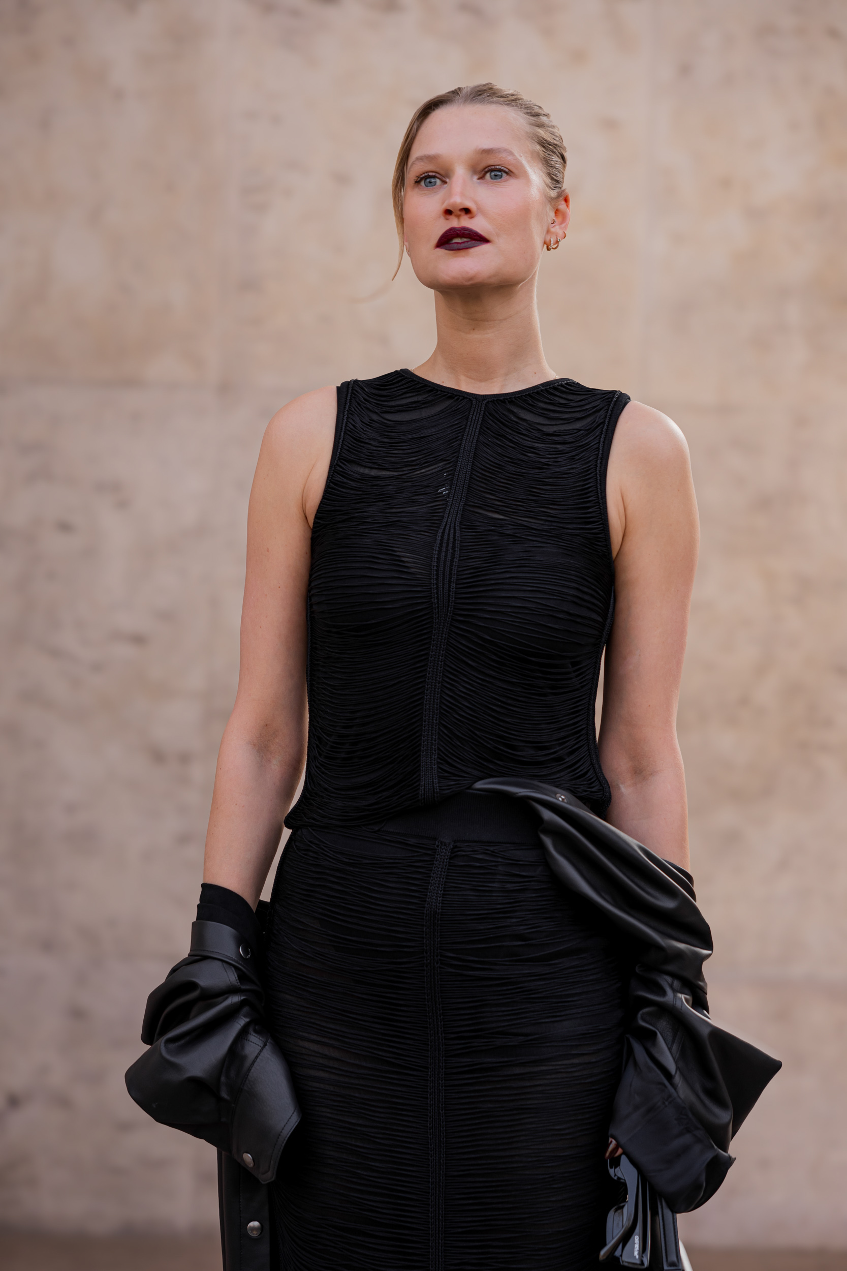 Paris Paris Street Style Fall 2026 Shows