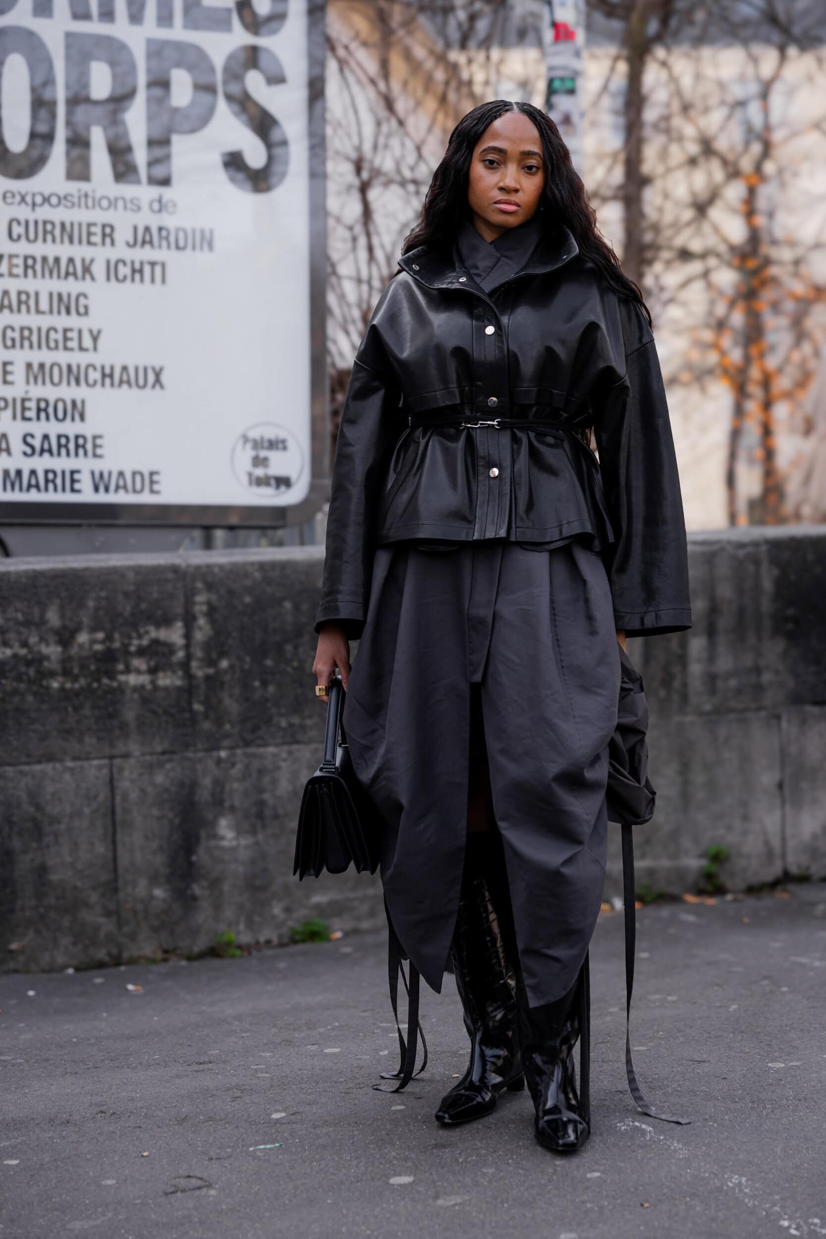Paris Paris Street Style Fall 2026 Shows