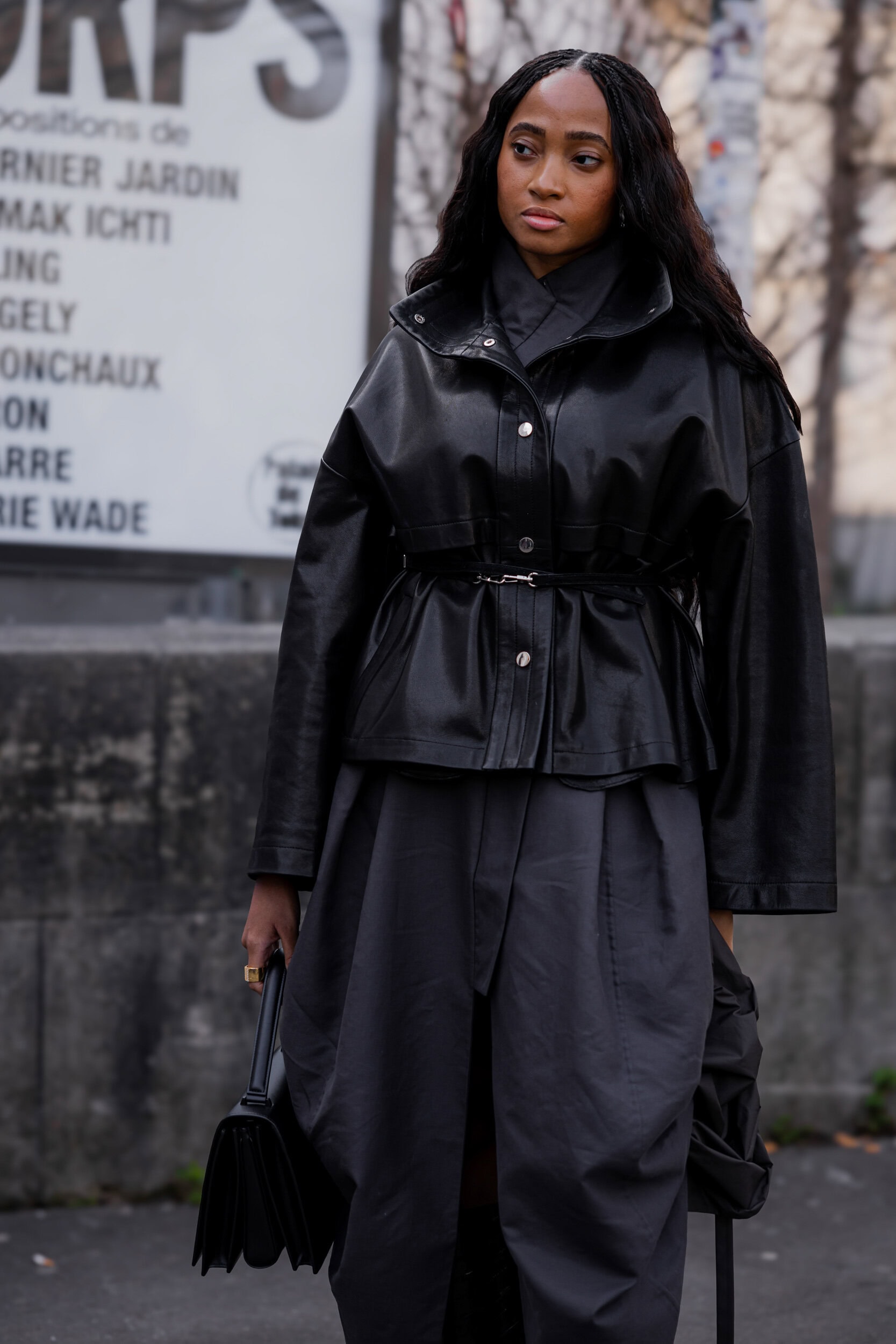 Paris Paris Street Style Fall 2026 Shows