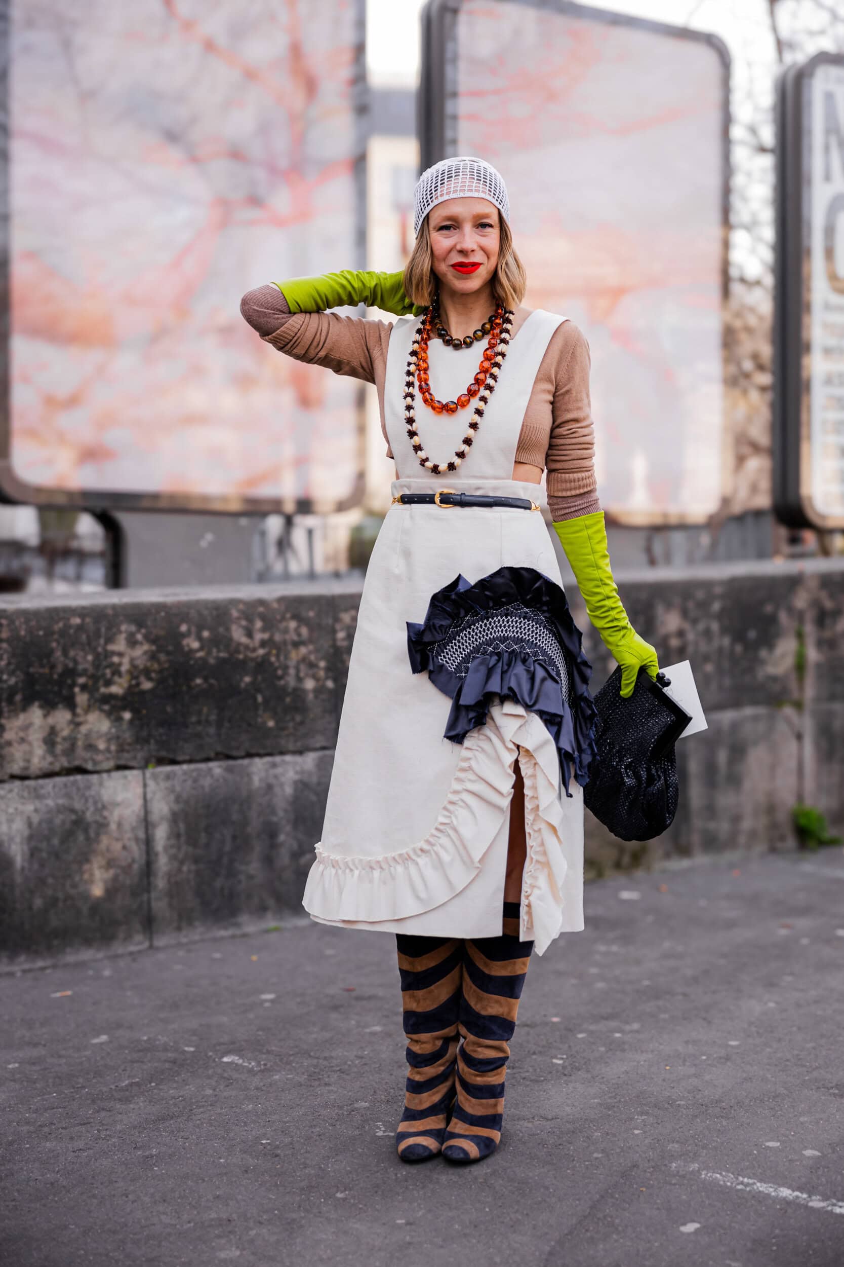 Paris Paris Street Style Fall 2026 Shows