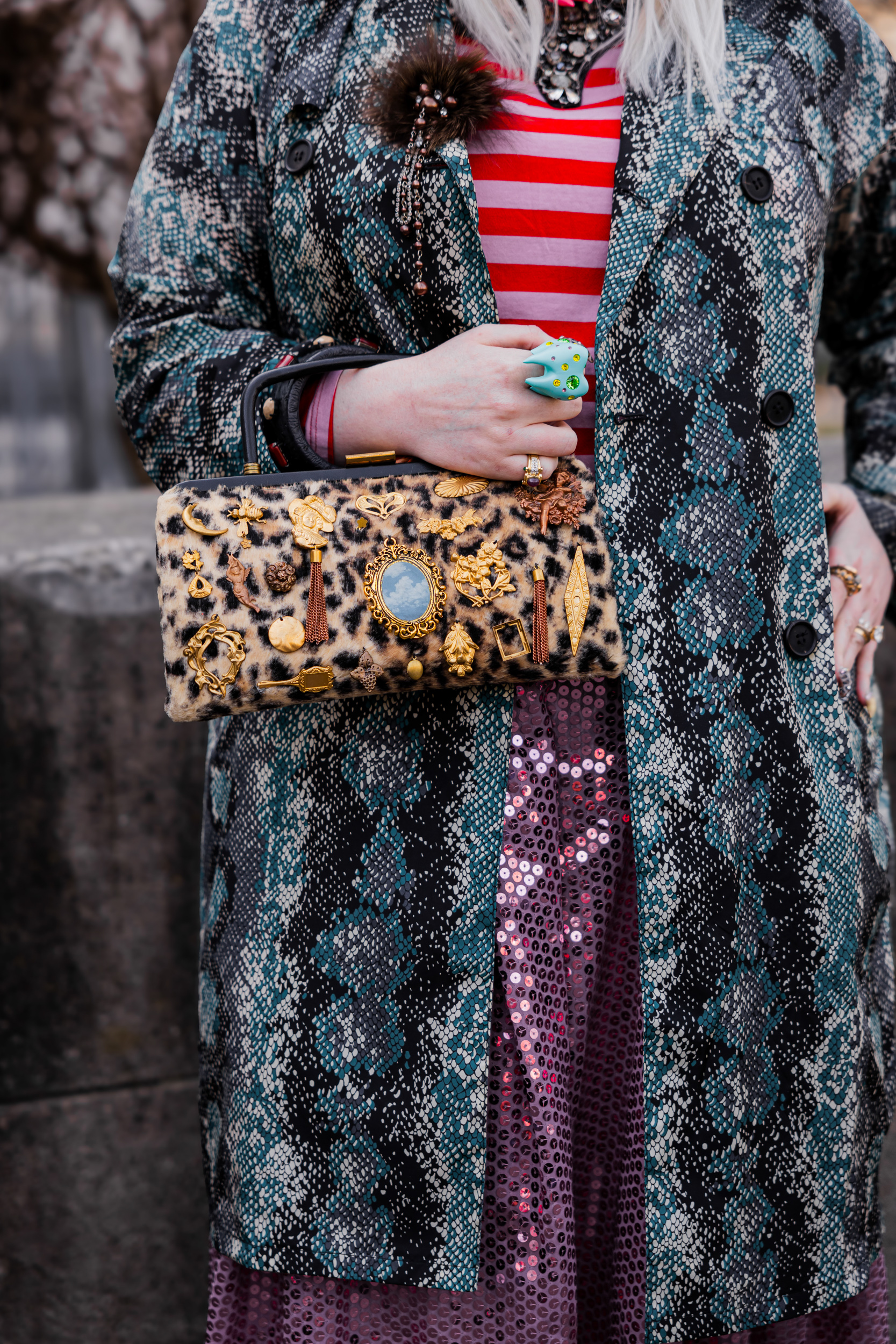 Paris Paris Street Style Fall 2026 Shows