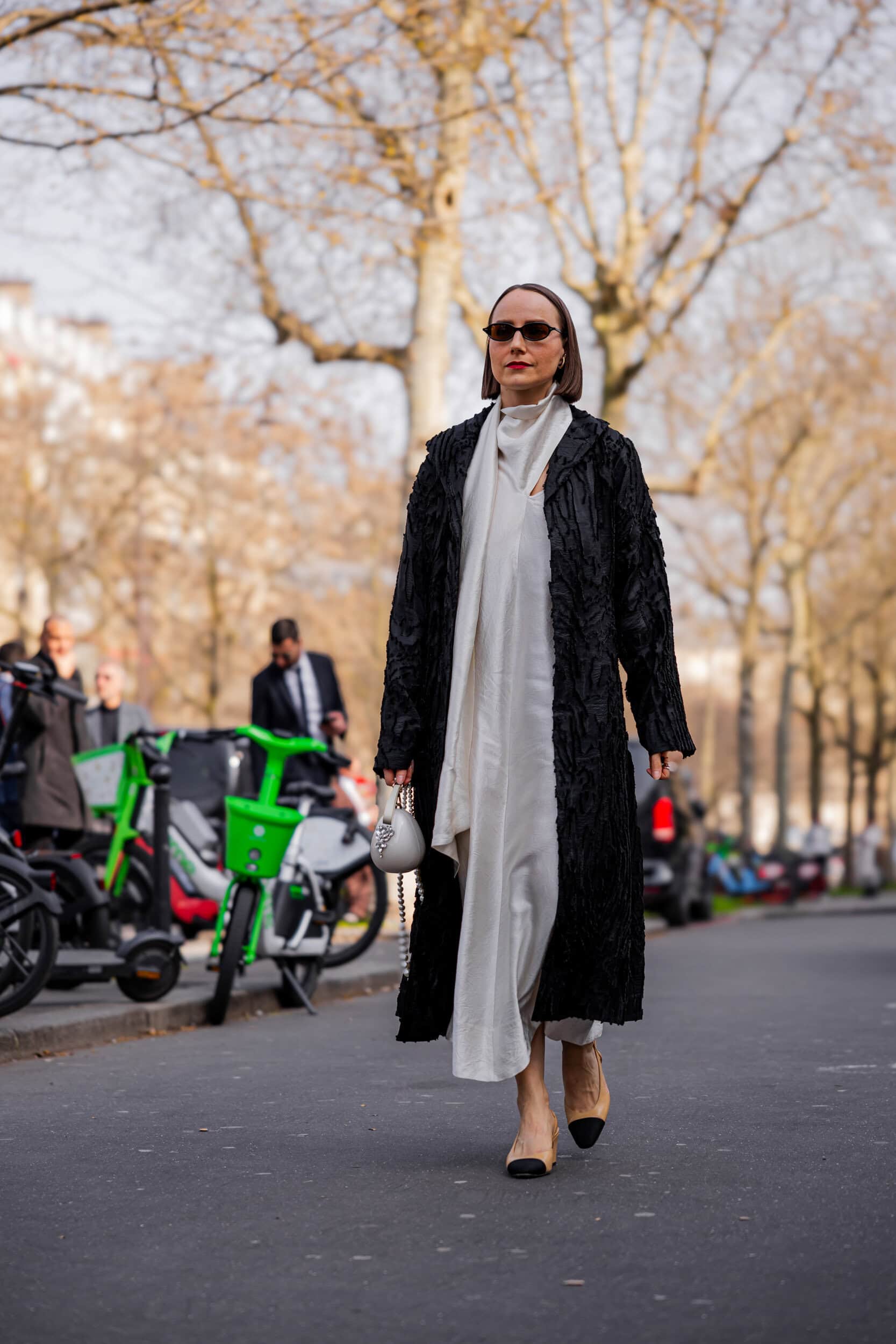 Paris Paris Street Style Fall 2026 Shows