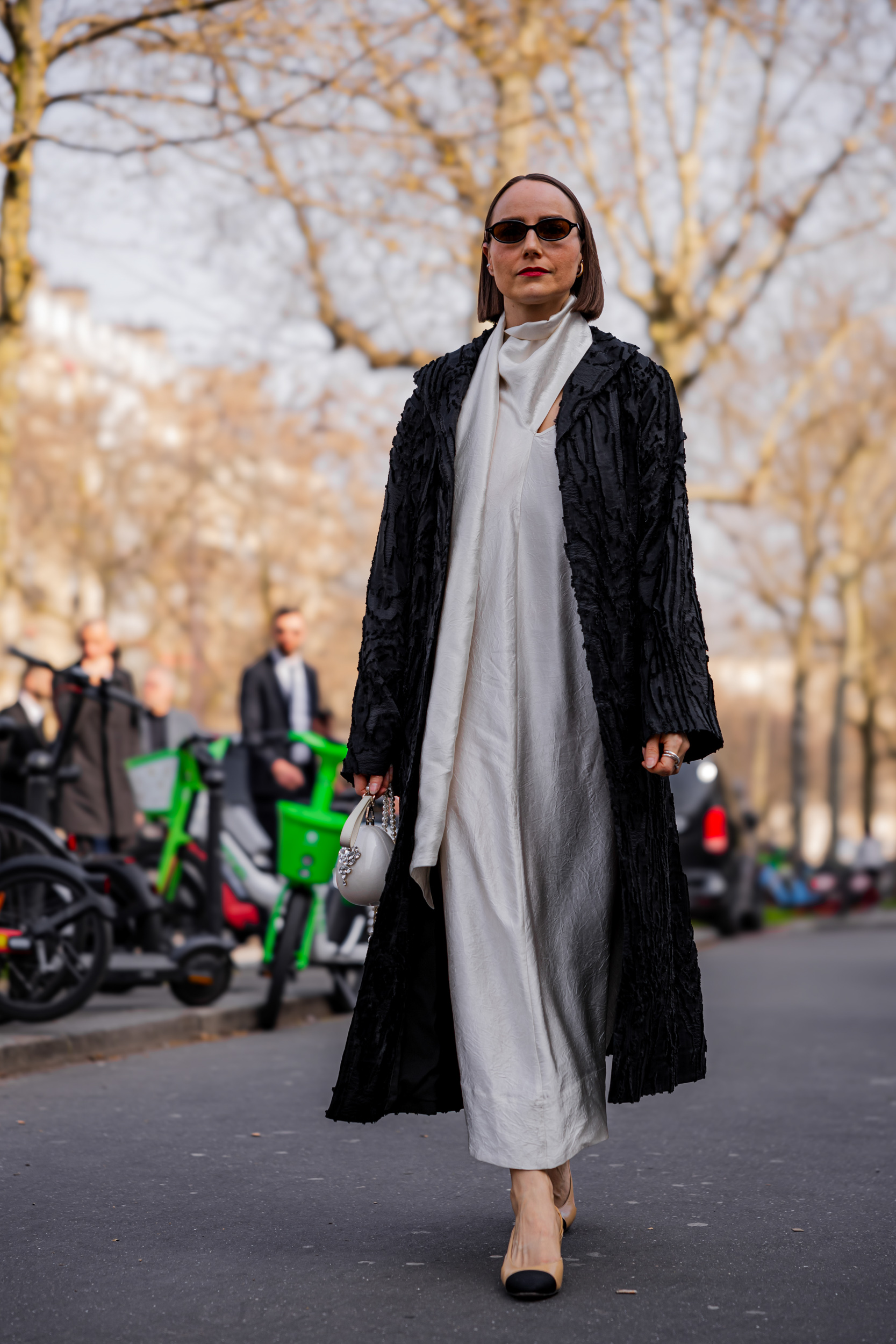 Paris Paris Street Style Fall 2026 Shows
