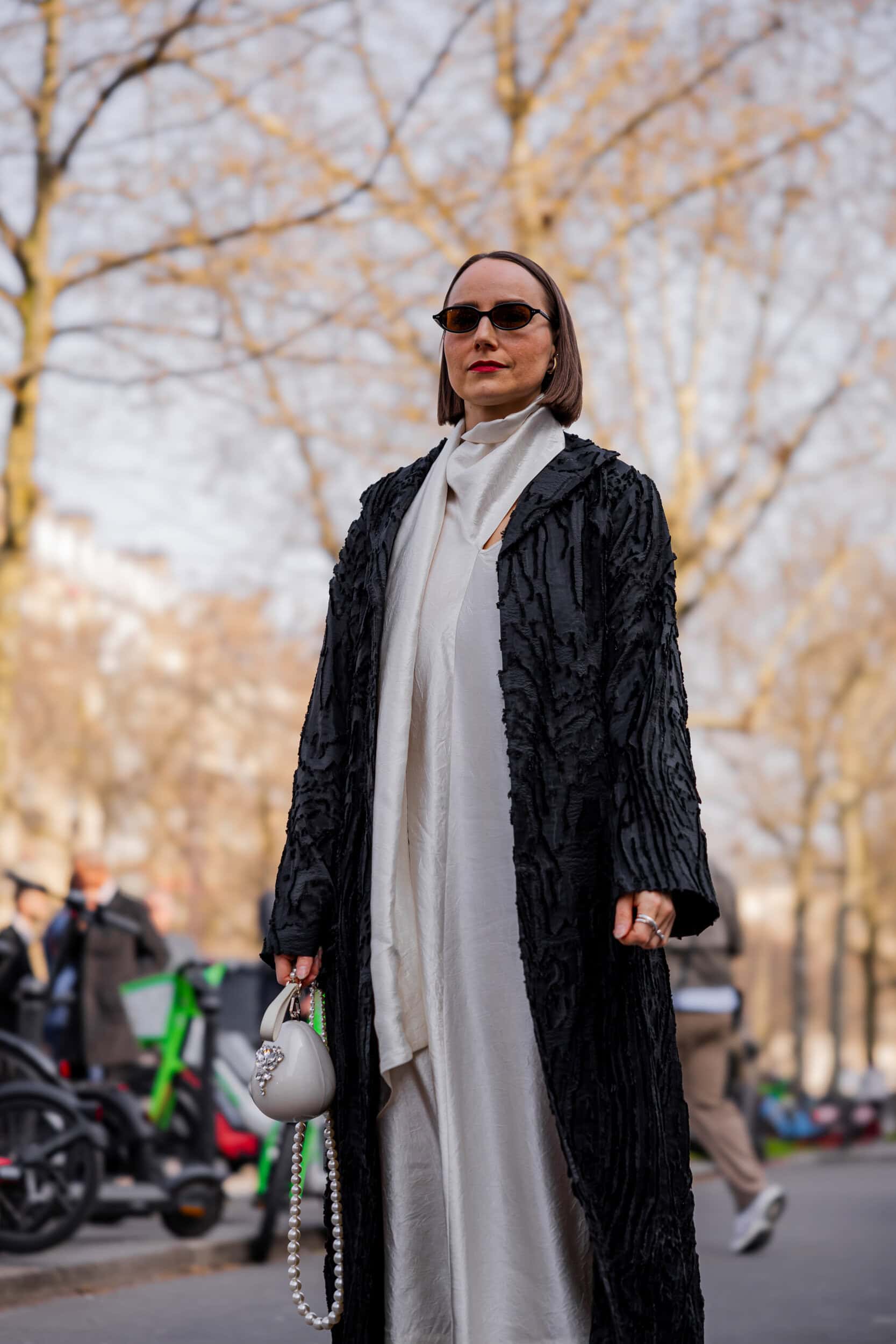 Paris Paris Street Style Fall 2026 Shows
