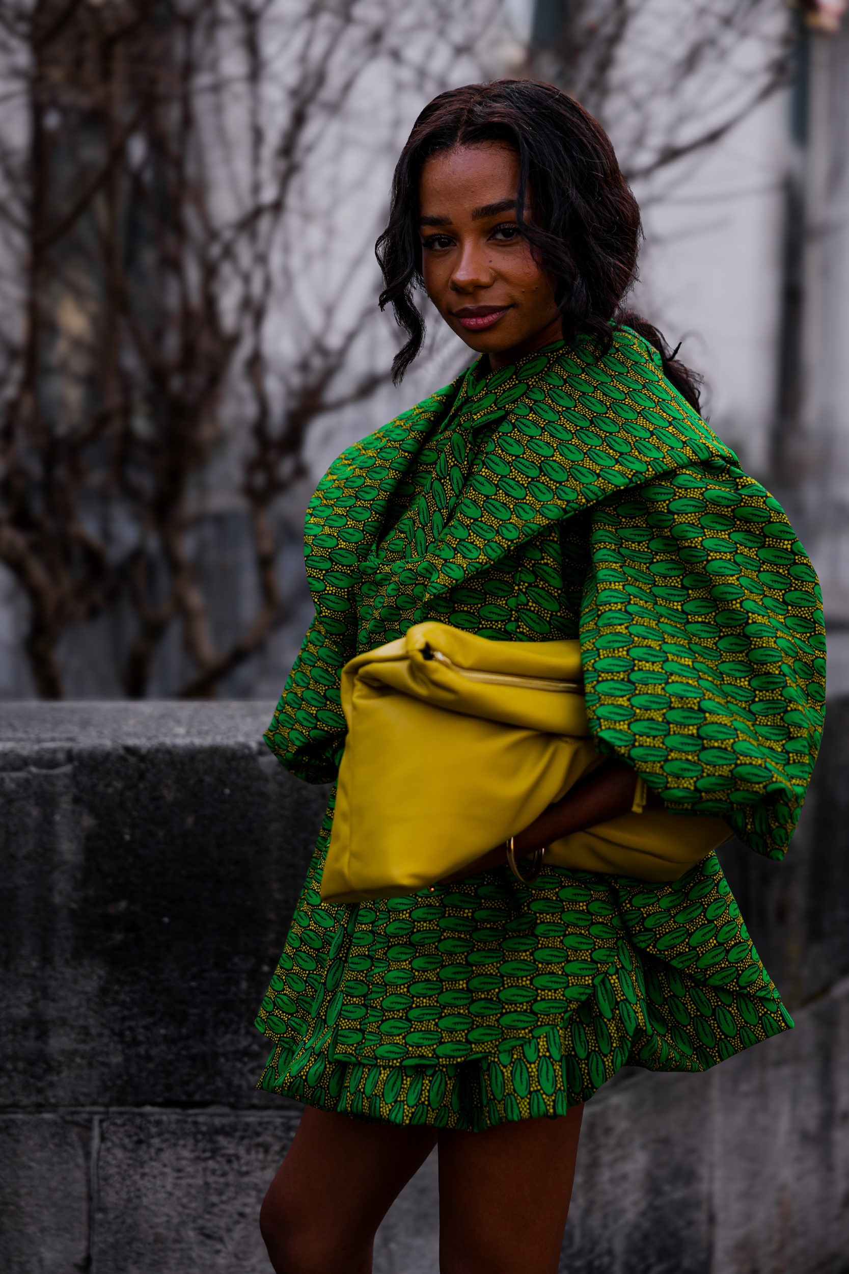 Paris Paris Street Style Fall 2026 Shows