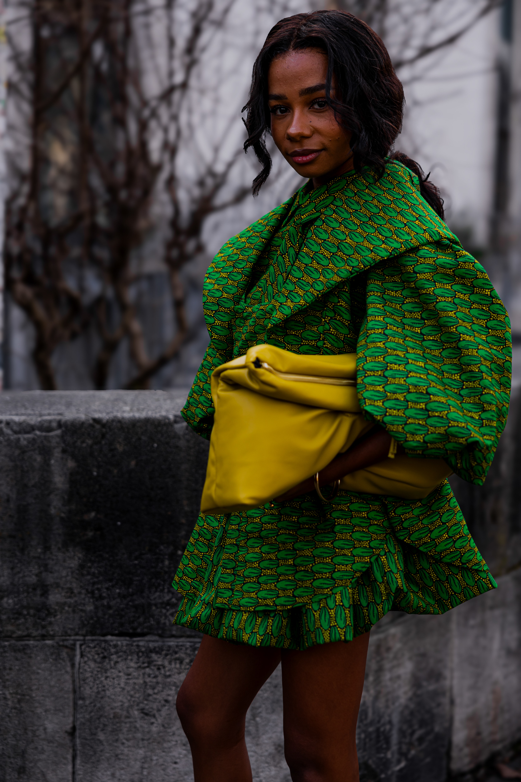Paris Paris Street Style Fall 2026 Shows