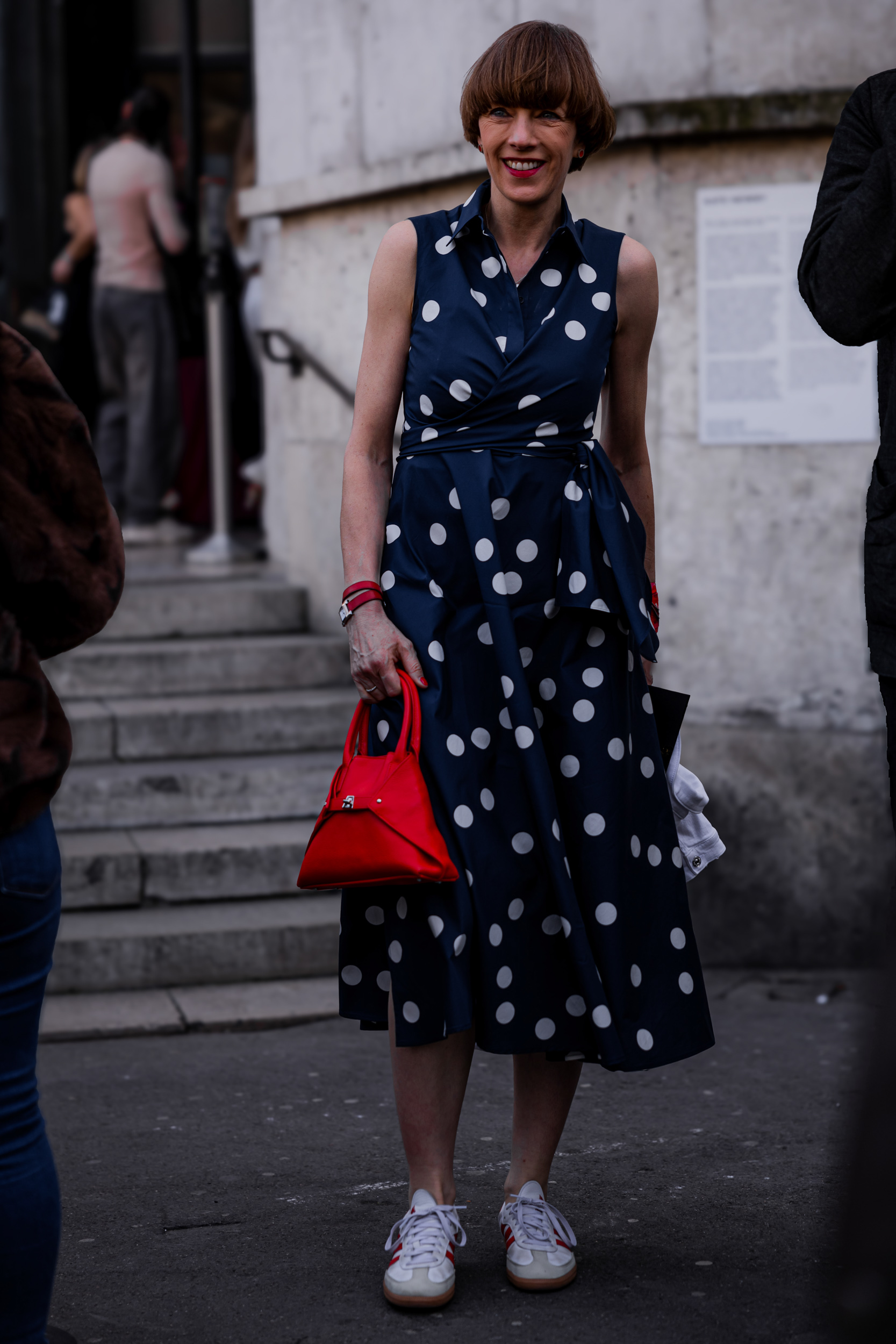 Paris Paris Street Style Fall 2026 Shows