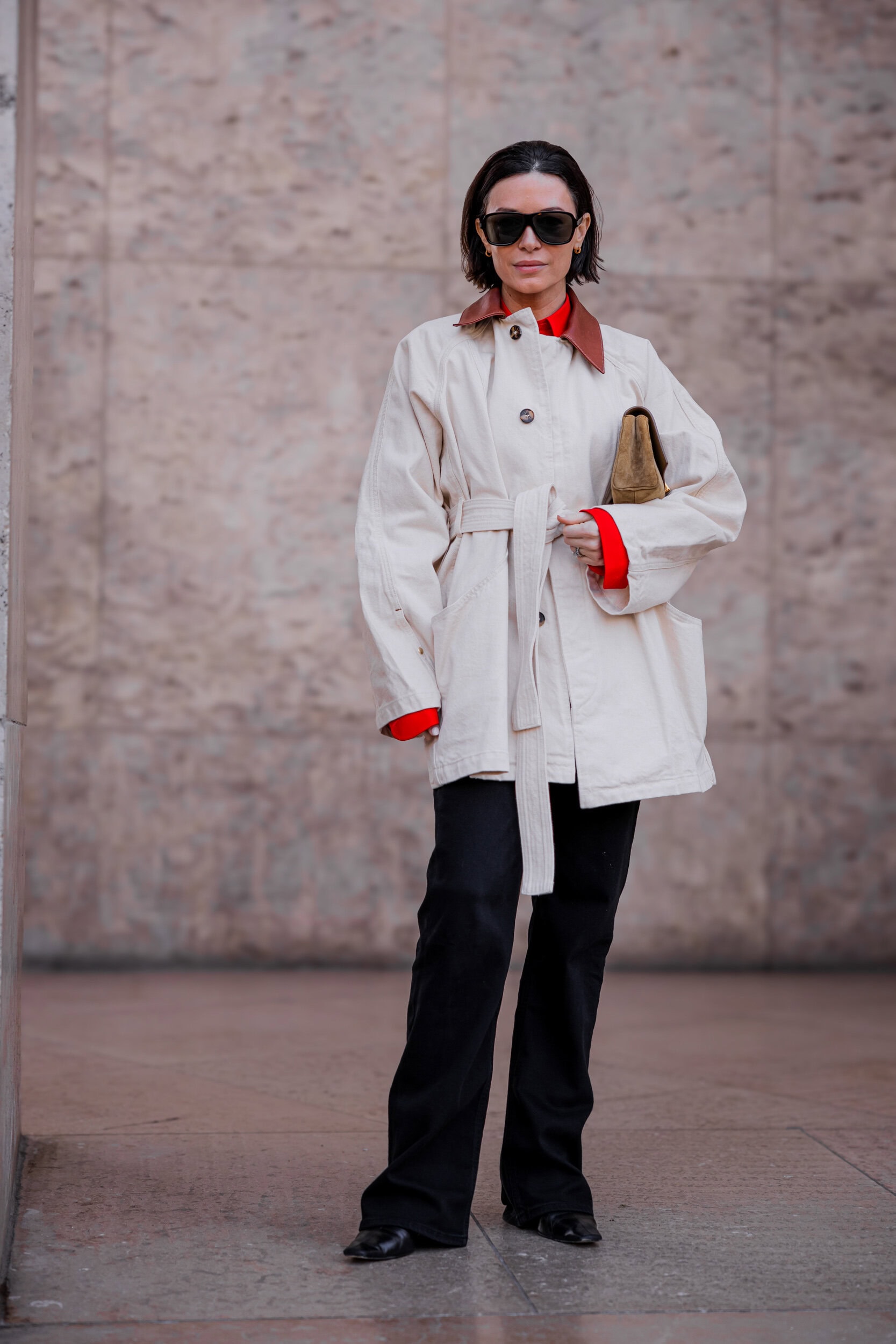 Paris Paris Street Style Fall 2026 Shows